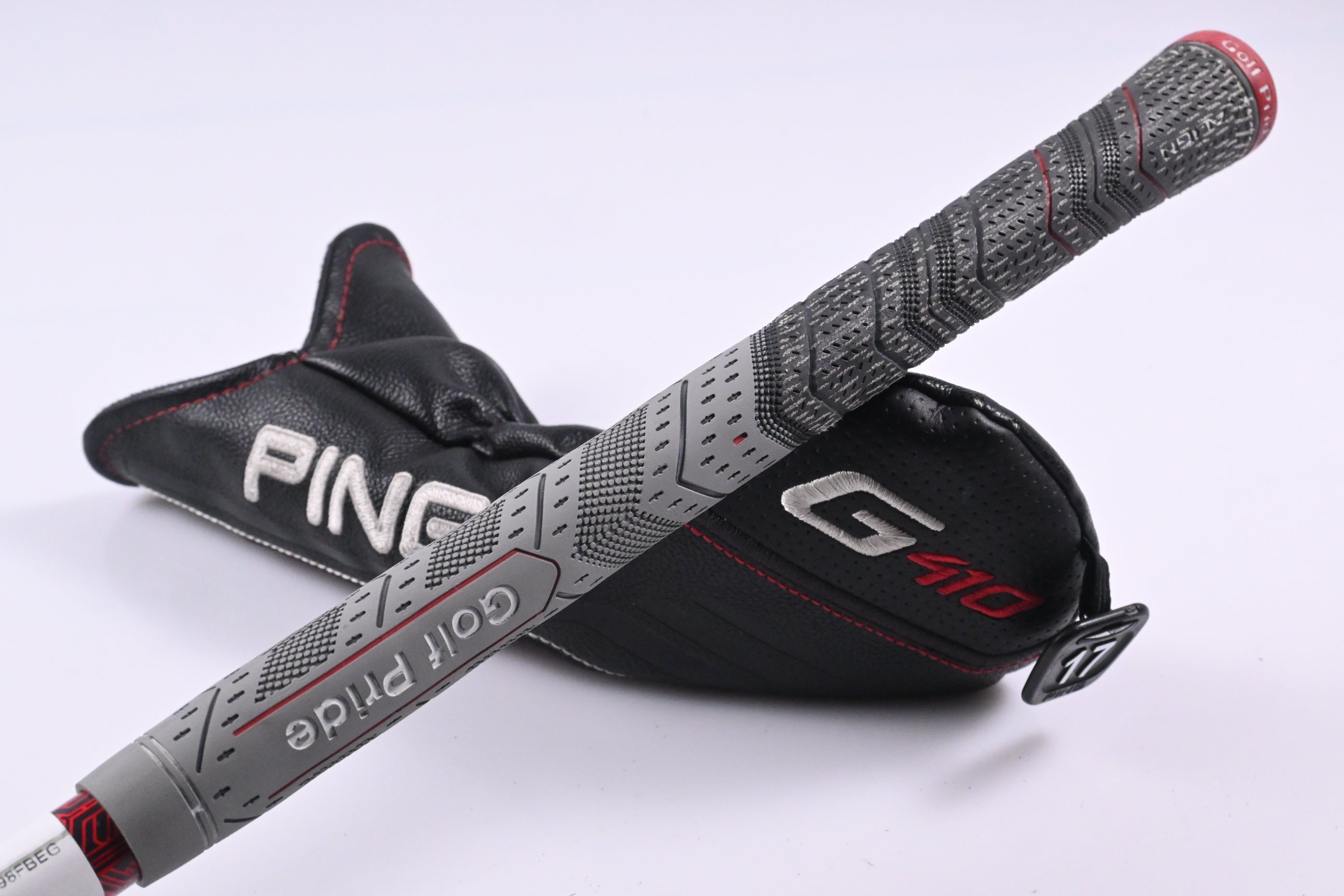 Ping G410 #2 Hybrid / 17 Degree / Stiff Flex Ping ALTA CB Red 70 Shaft