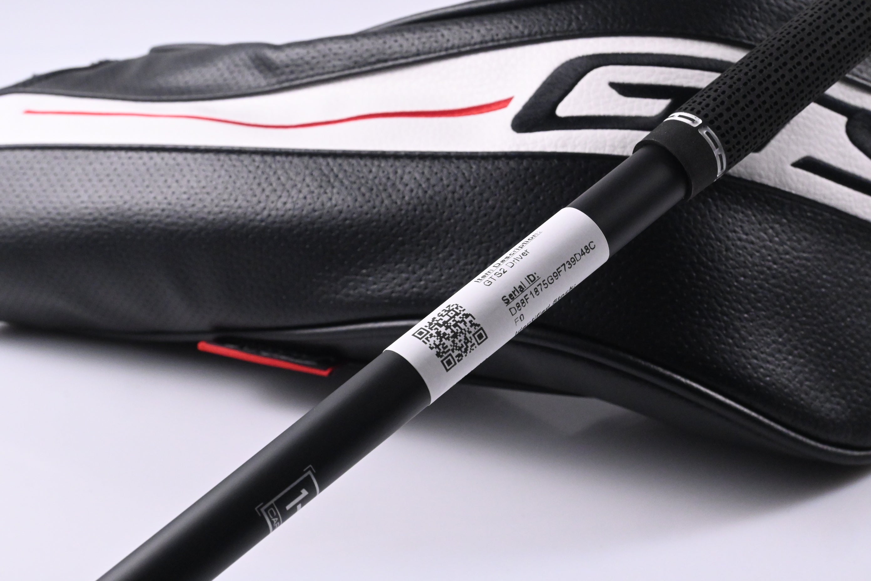 Titleist GTS2 Driver / 10 Degree / Regular Flex Tensei 1K Blue 55 Shaft