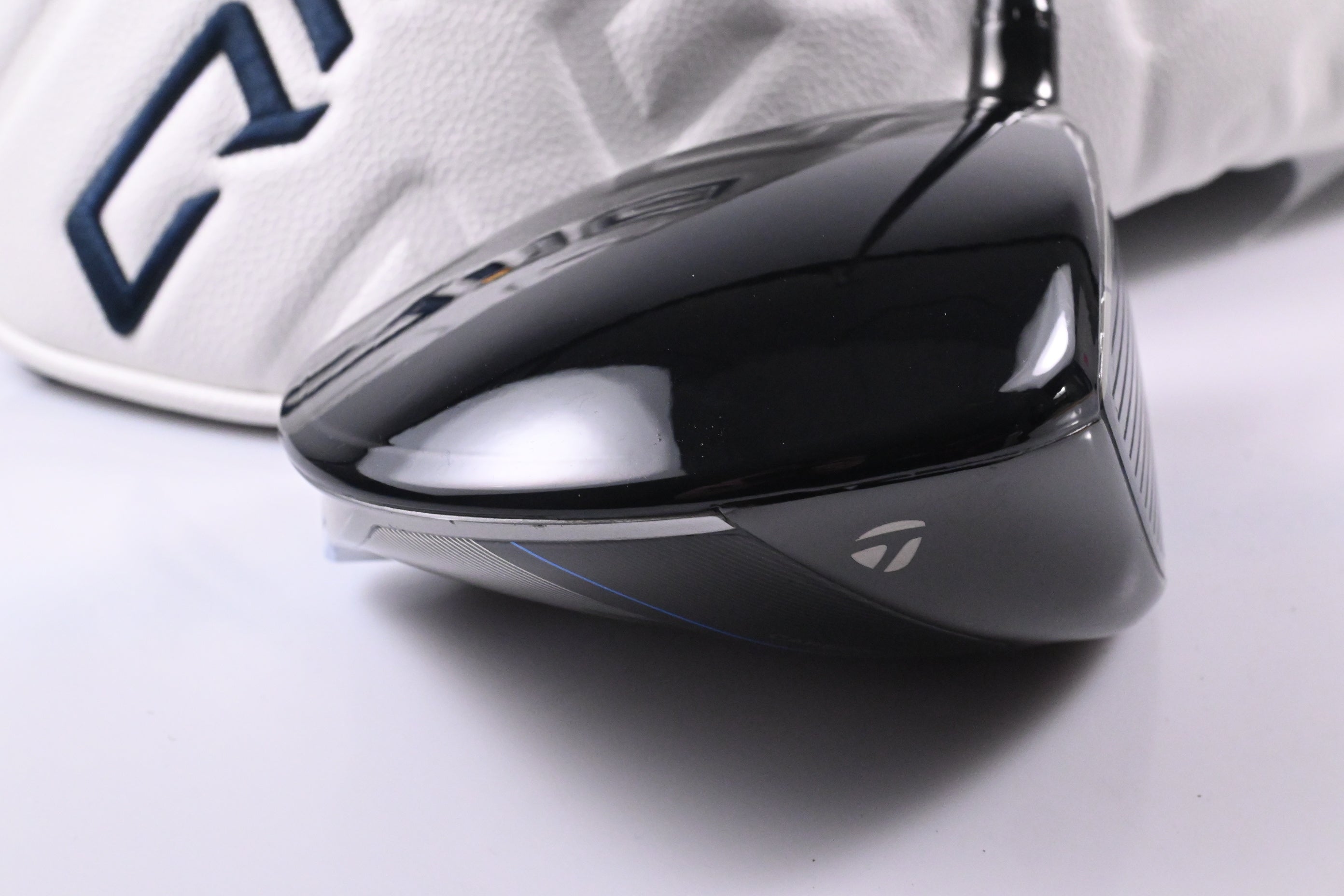 Taylormade Qi10 LS Driver / 10.5 Degree / Stiff Flex Diamana T+ 60 Shaft