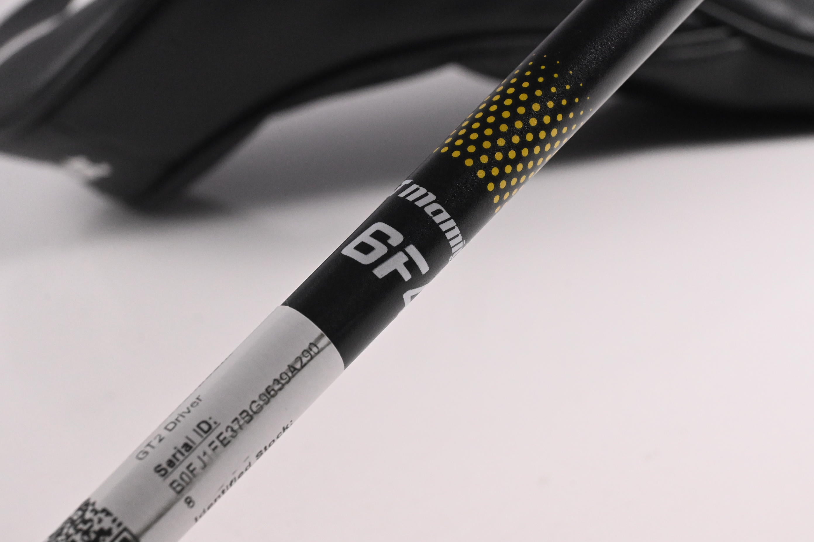 Titleist GT2 Driver / 11 Degree / Stiff Flex UST Proforce V2 6 Shaft