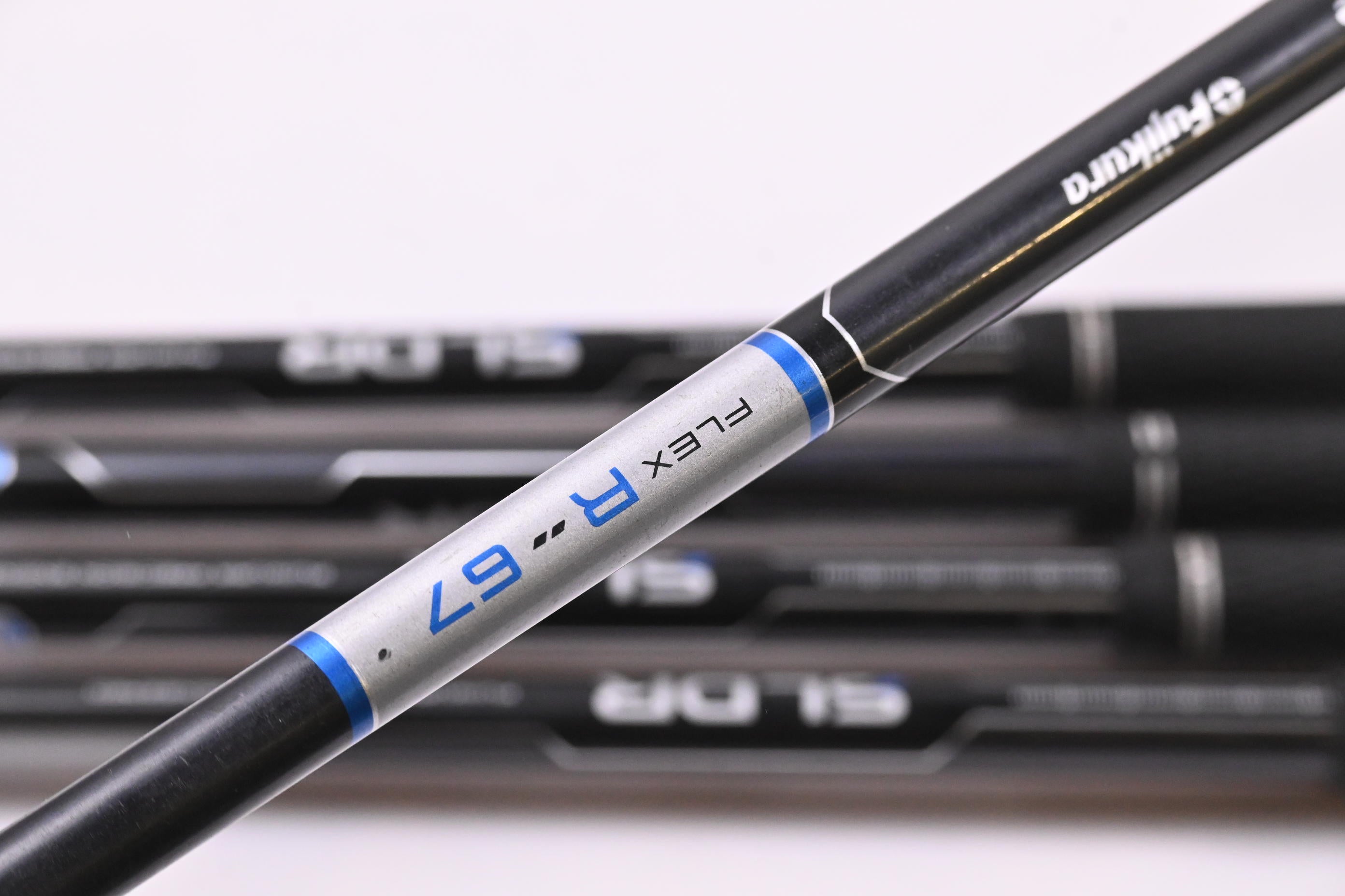 Titleist T200 2019 Irons / 5-9i / Regular Flex Taylormade Fujikura SLDR 67