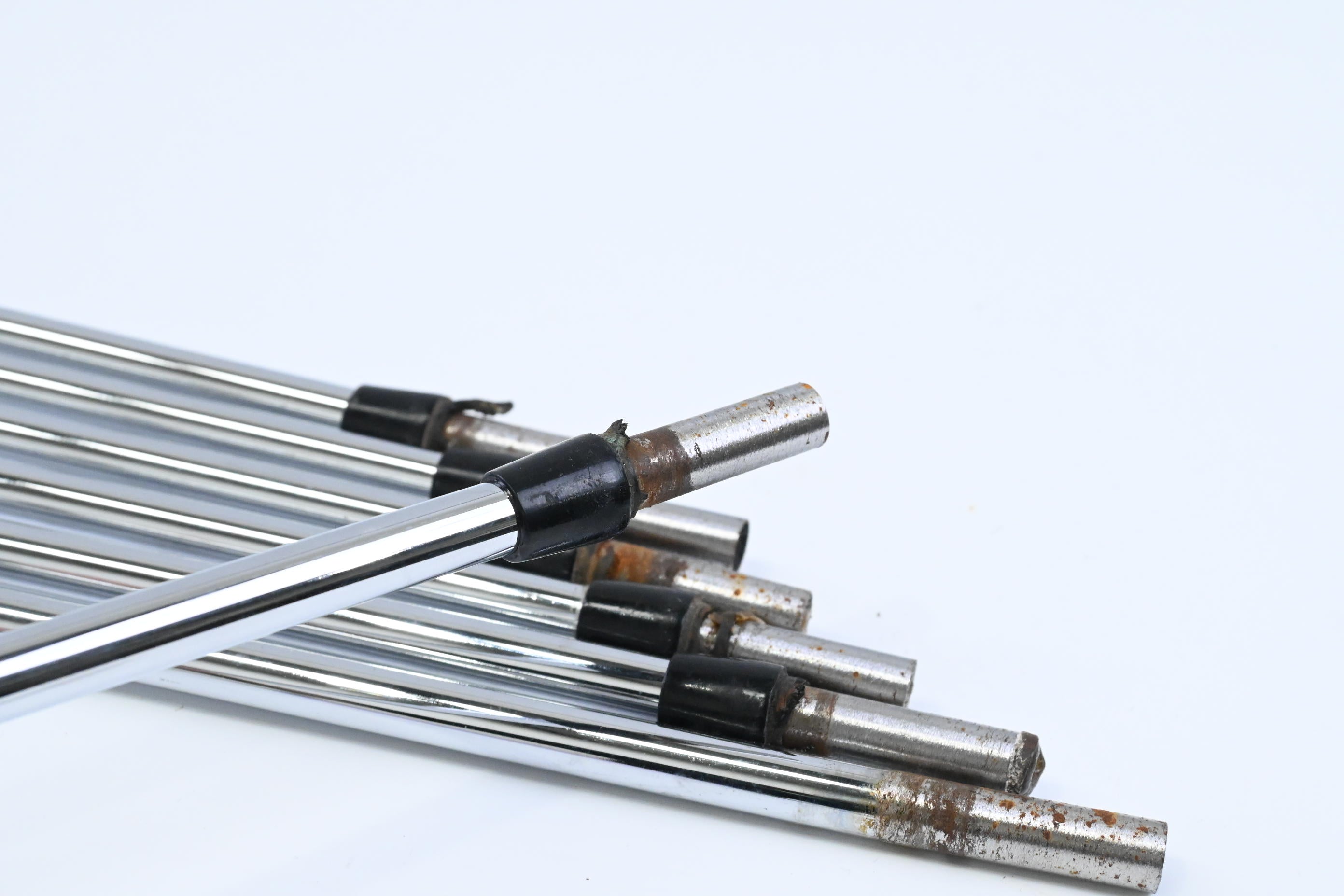 True Temper Elevate MPH 95 Iron Shafts / Regular Flex / Set Of 7 / .355" Tip