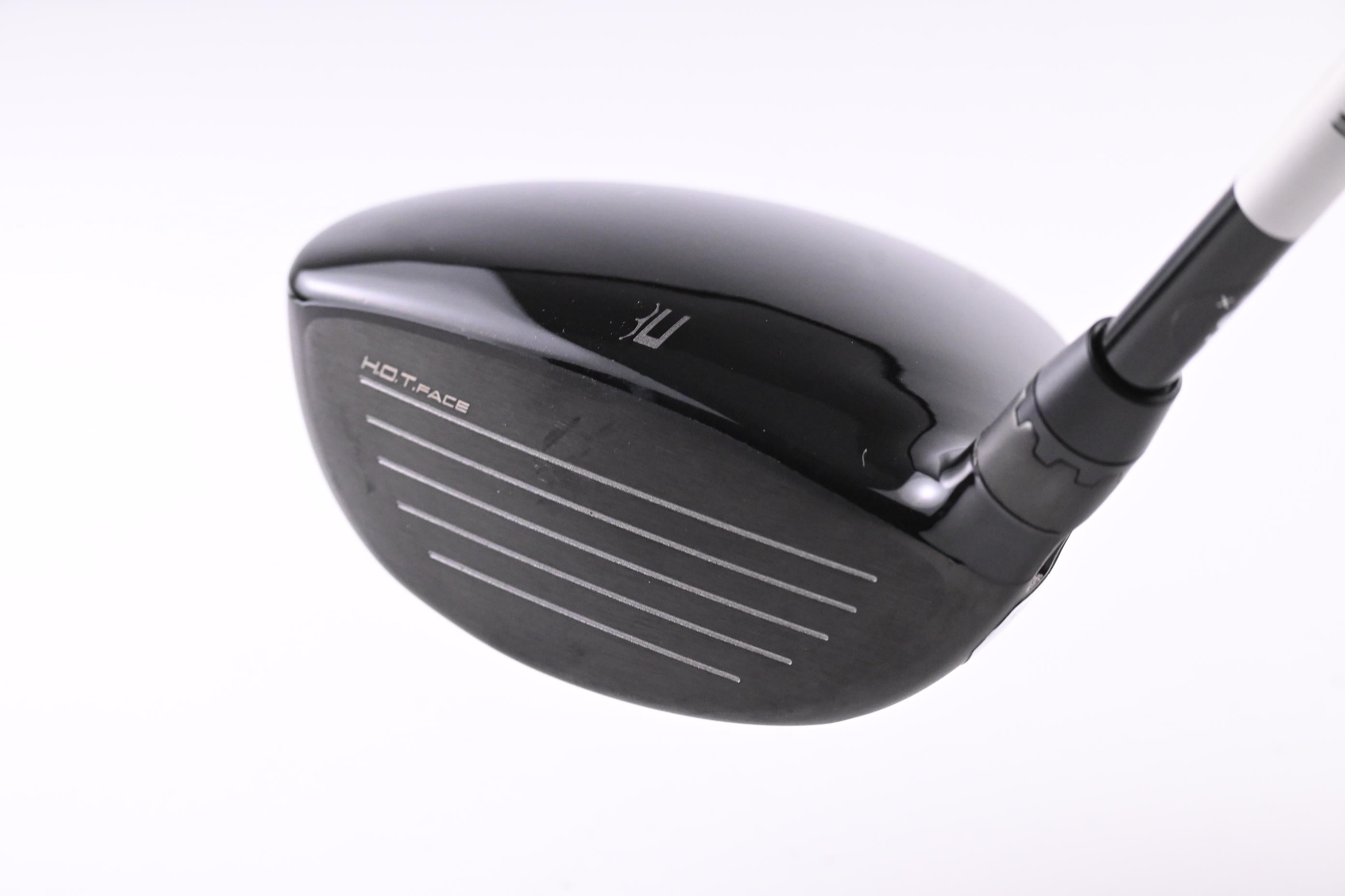 Cobra Aerojet LS #3 Wood / 14.5 Degree / Stiff Flex Kai'li White 70 Shaft