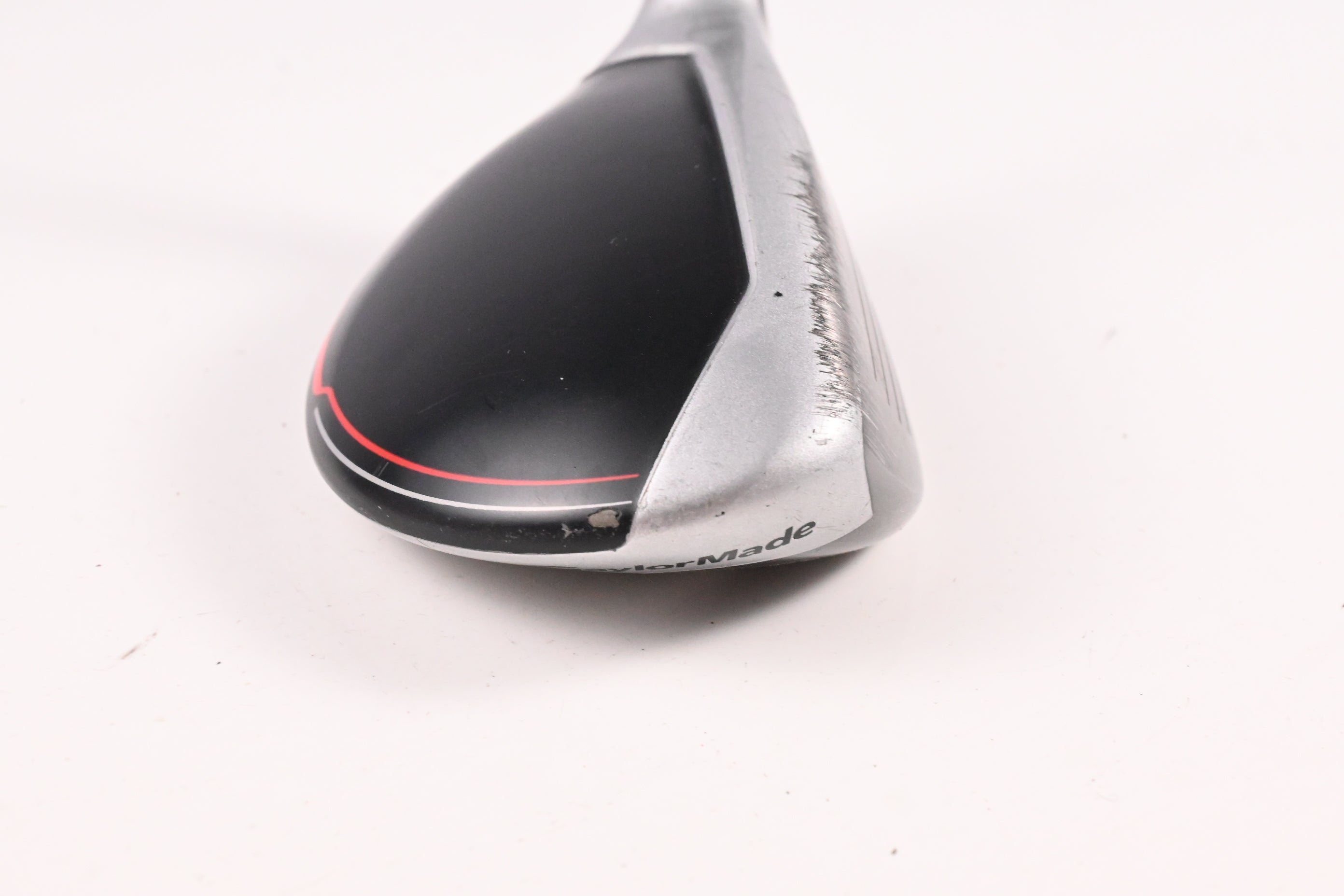 Taylormade M6 #4 Hybrid / 22 Degree / Regular Flex Fujikura Atmos Orange 6 Shaft