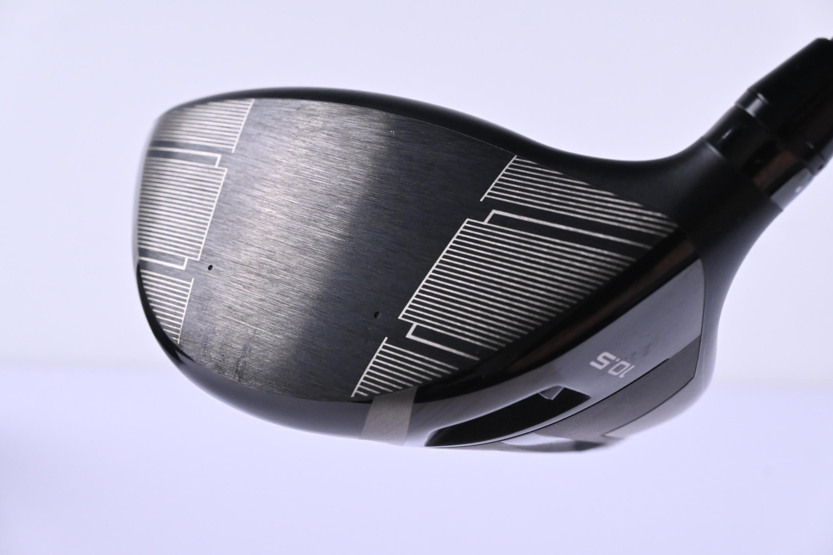 Wilson DYNAPWR Max+ Driver / 10.5 Degree / Stiff Flex LIN-Q PowerCore Blue 5
