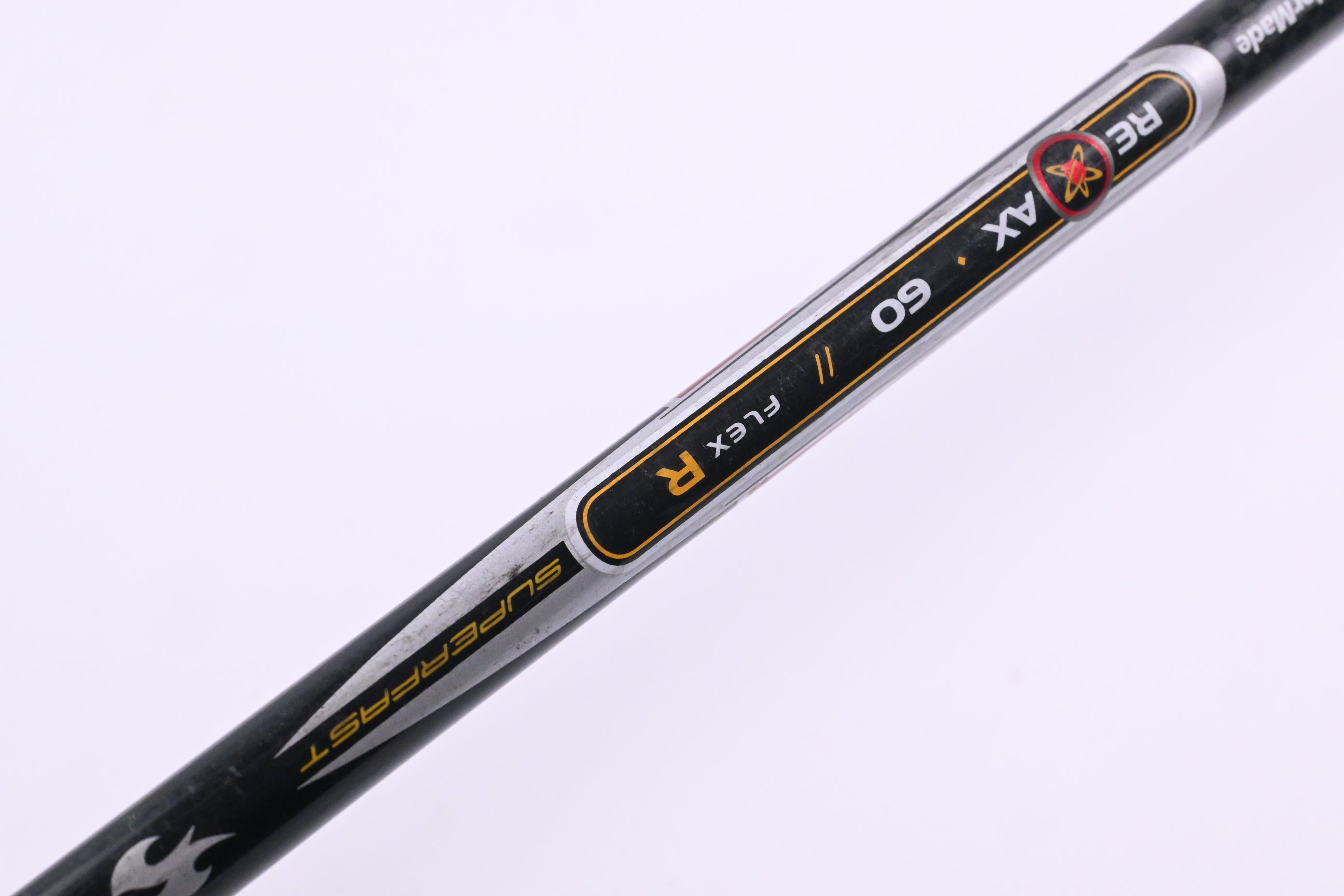 Taylormade Burner 2008 #3 Hybrid / 19 Degree / Regular Flex REAX Superfast 60