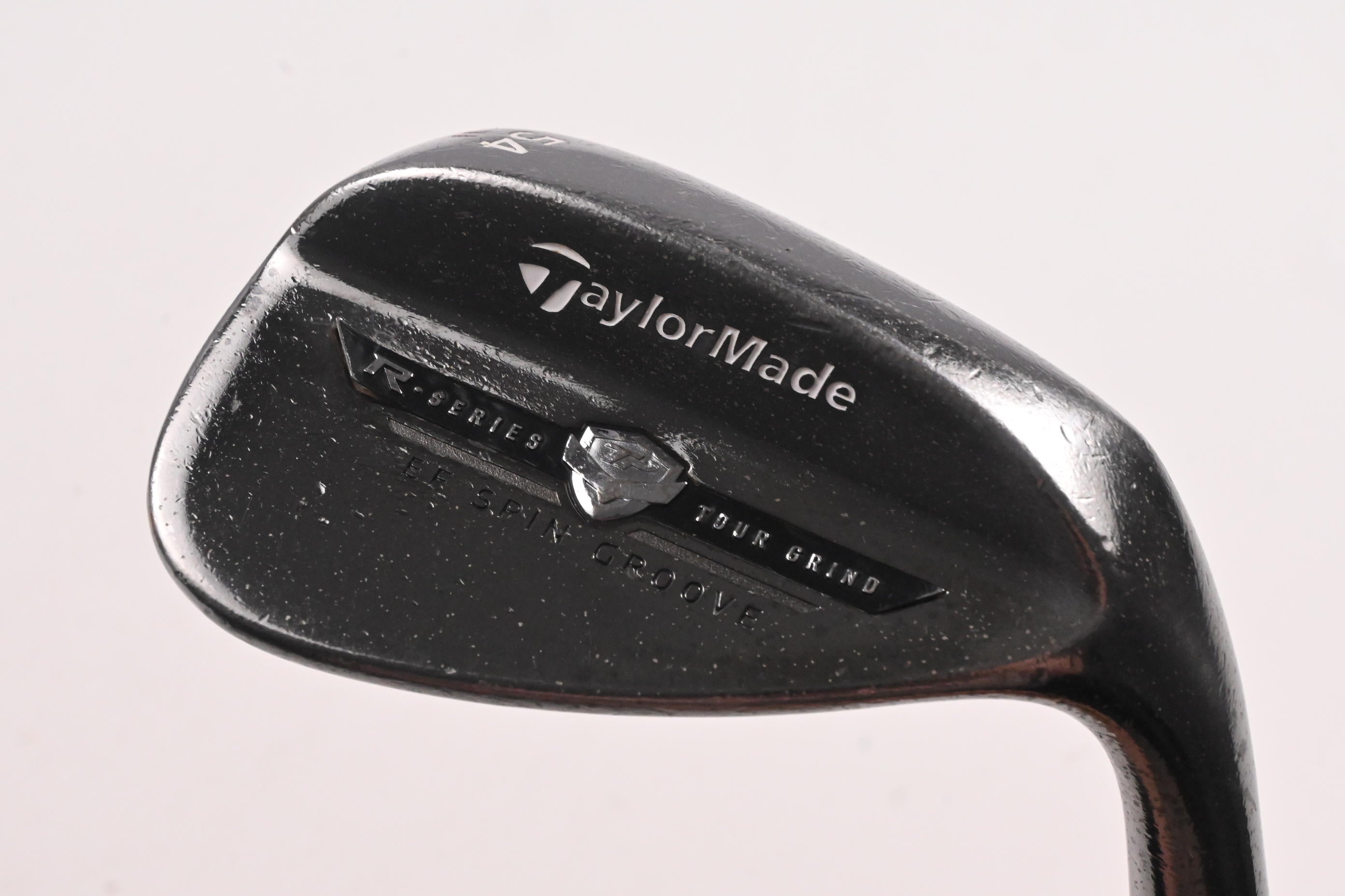 Taylormade R-Series TP - EF Spin Sand Wedge / 54 Degree / Regular Flex KBS Shaft