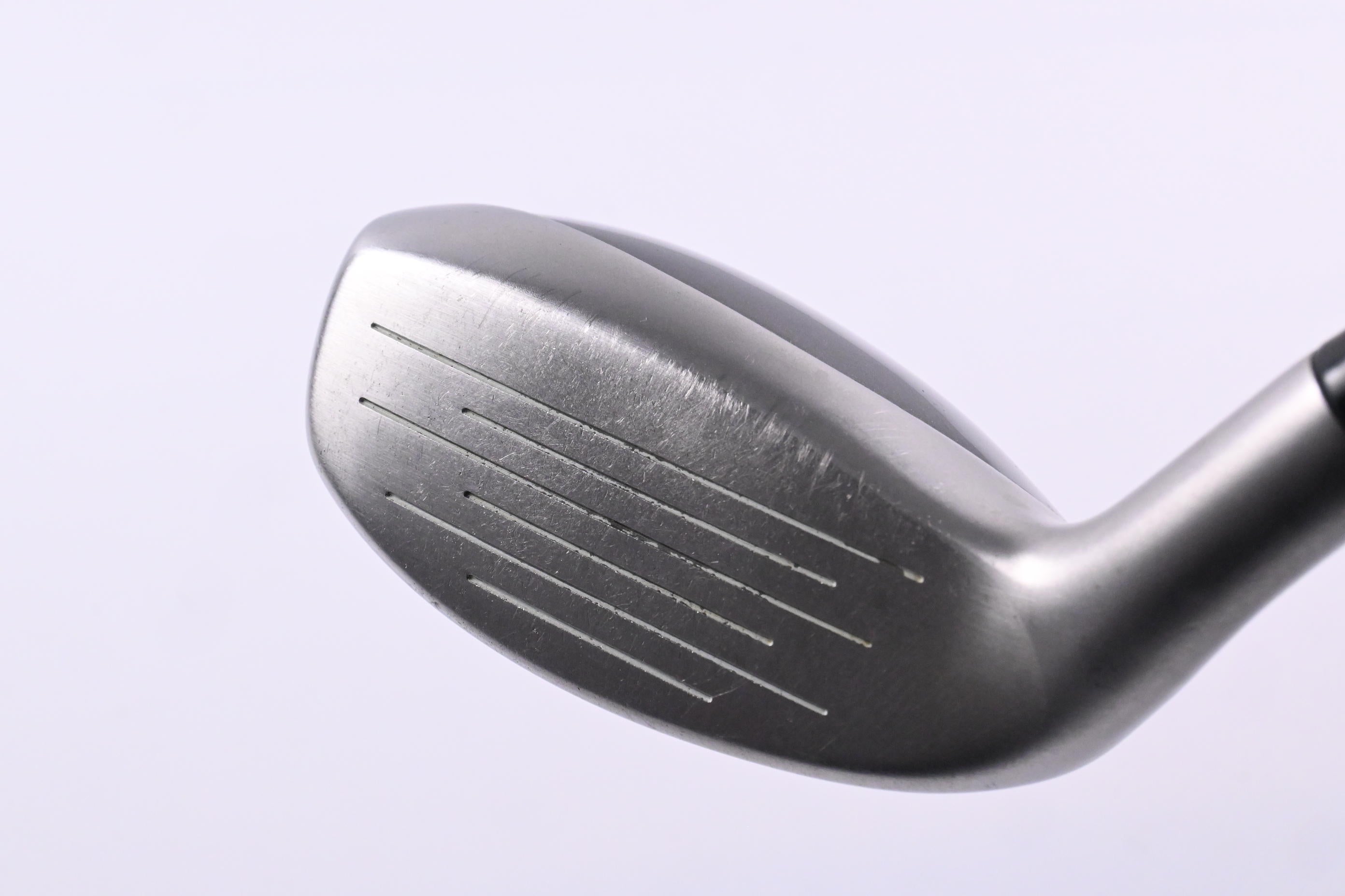 Taylormade Rescue Dual #3 Hybrid / 19 Degree / Stiff Flex Taylormade 65 Shaft