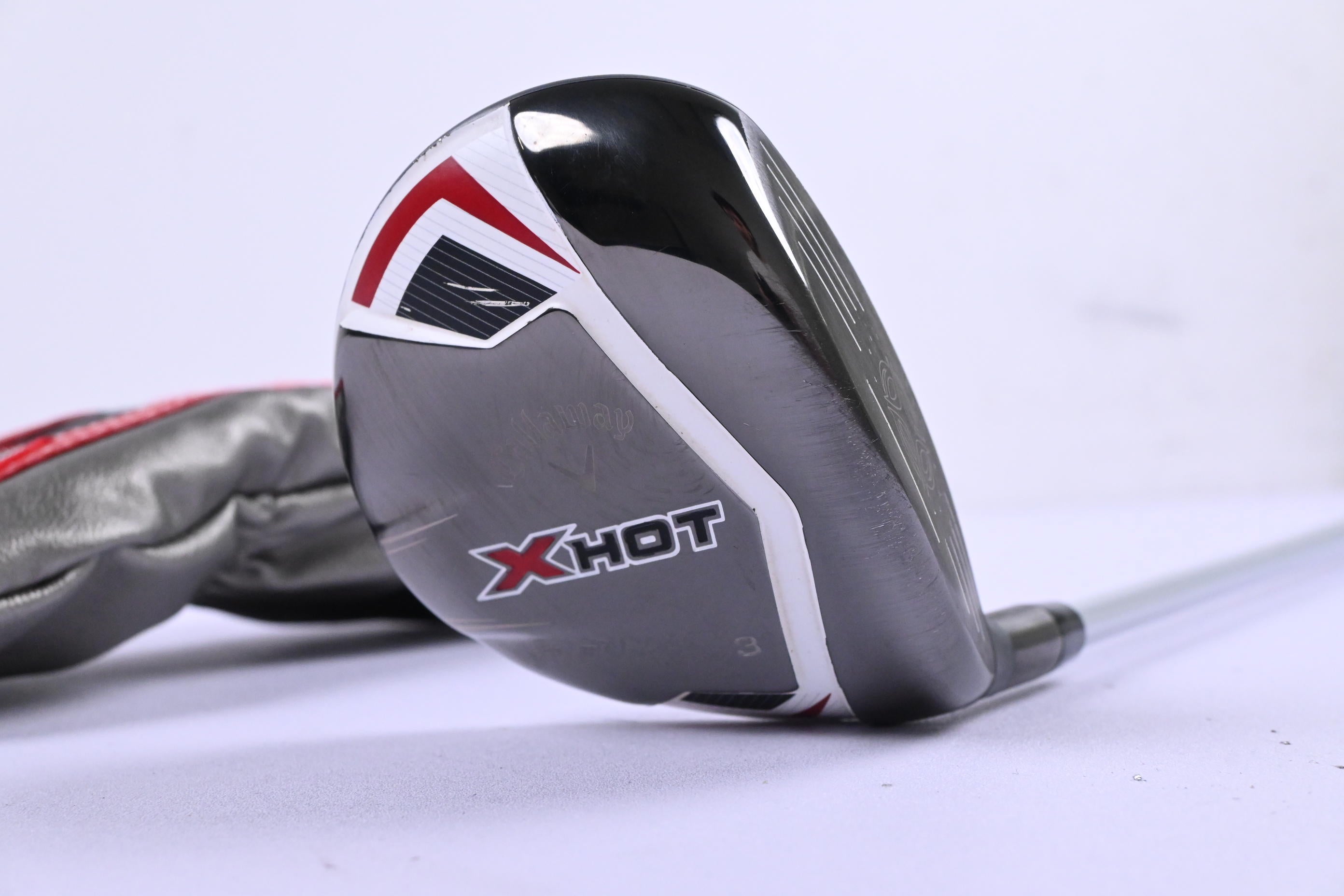 Callaway X Hot #3 Wood / 15 Degree / Regular Flex Project X PXV Shaft