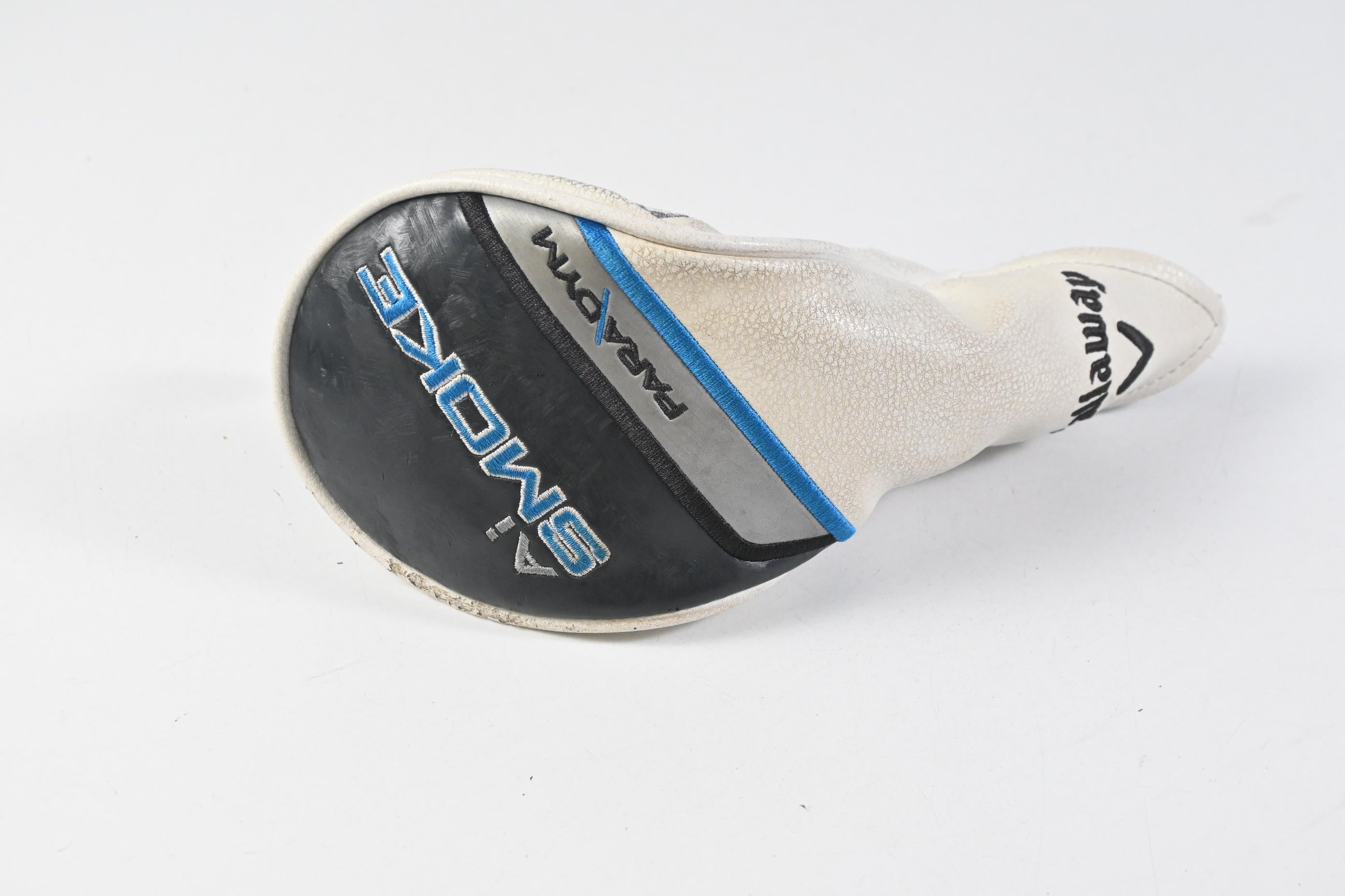Callaway Paradym Ai Smoke HL #5 Hybrid / 24 Degree / Stiff Flex Cypher 2.0 70