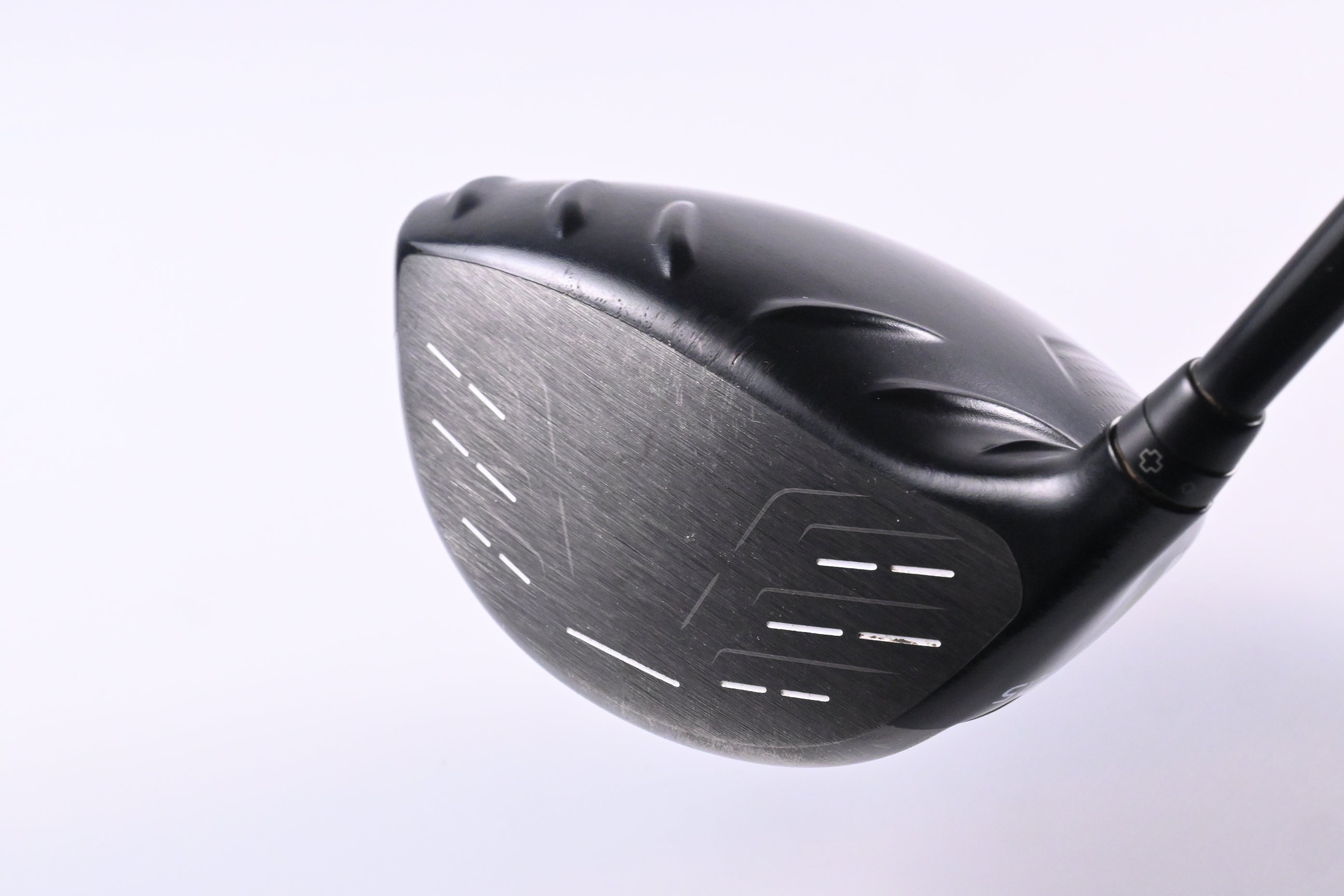 Ping G430 Max Driver / 10.5 Degree / Regular Flex Ping ALTA CB Black 55 Shaft