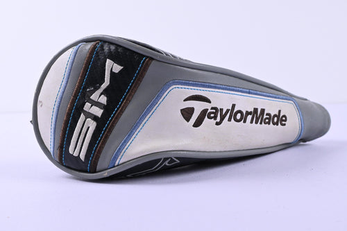 TaylorMade SIM Max D #3 Wood / 16 Degree / Regular Flex Helium 5 Shaft