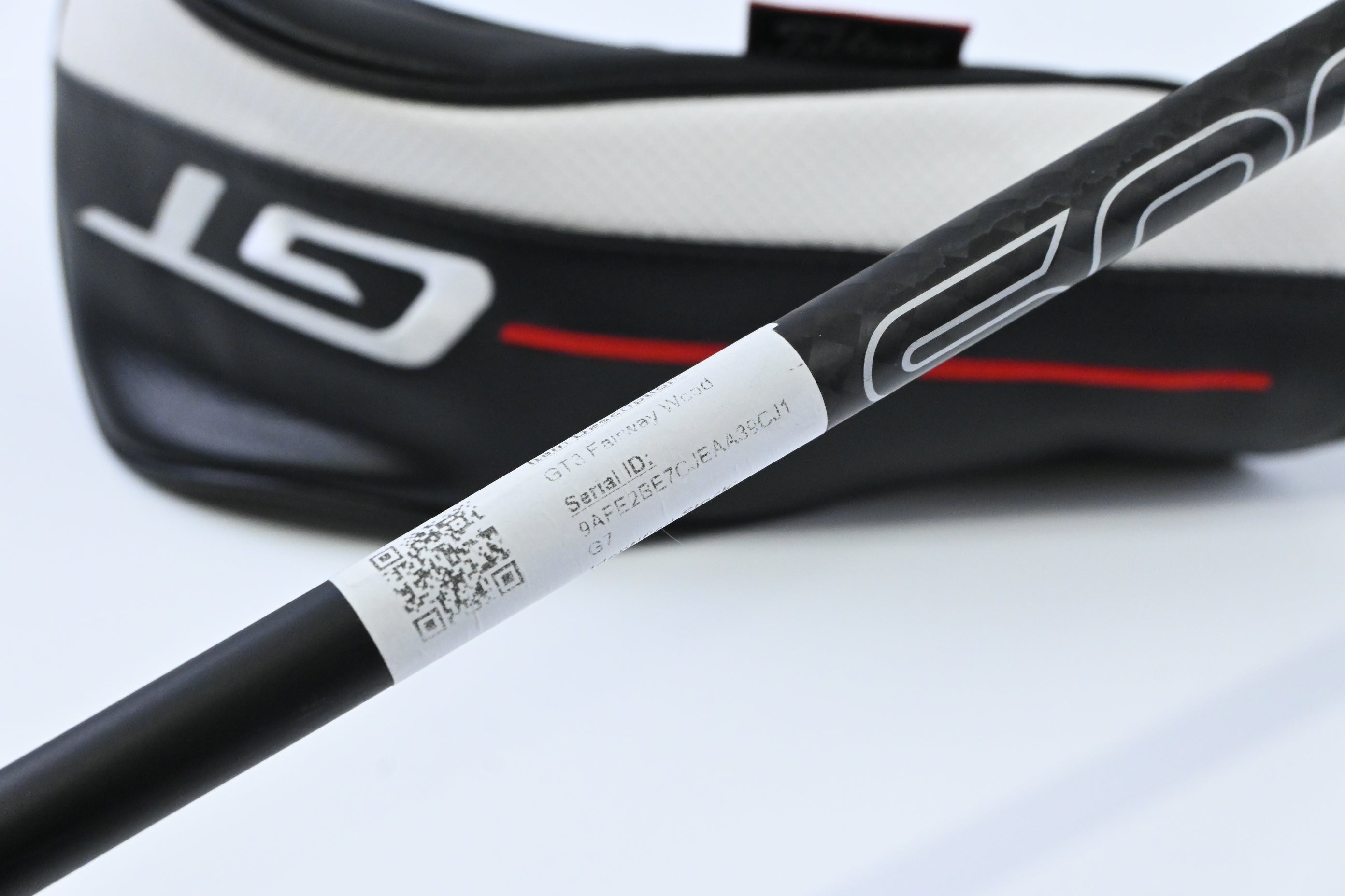 Titleist GT3 #3 Wood / 15 Degree / X-Flex HZRDUS Gen5 Black 70 Shaft