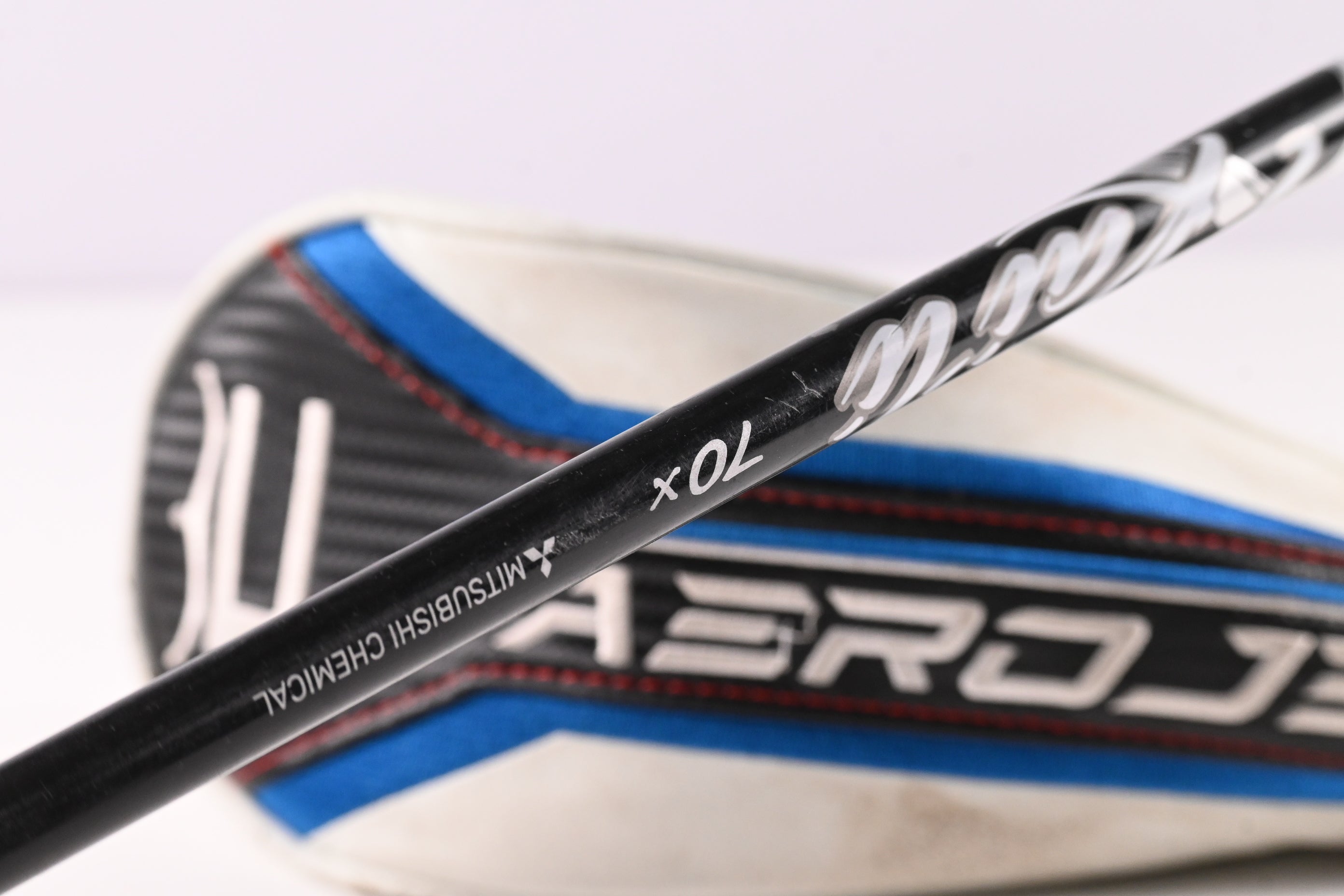 Cobra Aerojet LS #3 Wood / 14.5 Degree / X-Flex Kai'li White 70 Shaft