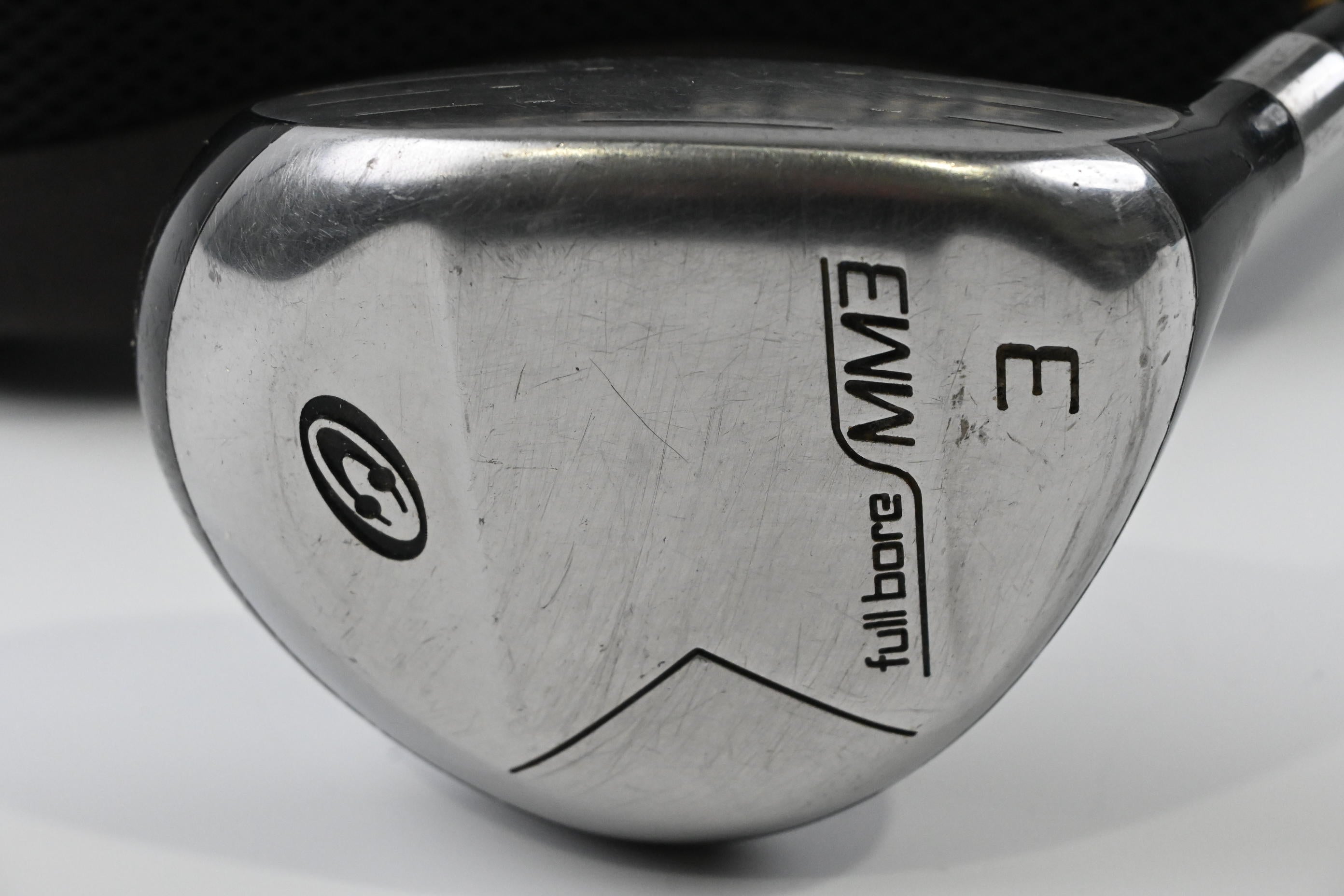 Progen Full Bore MM3 #3 Wood / 15 Degree / Regular Flex Dynamic Gold Lite R300