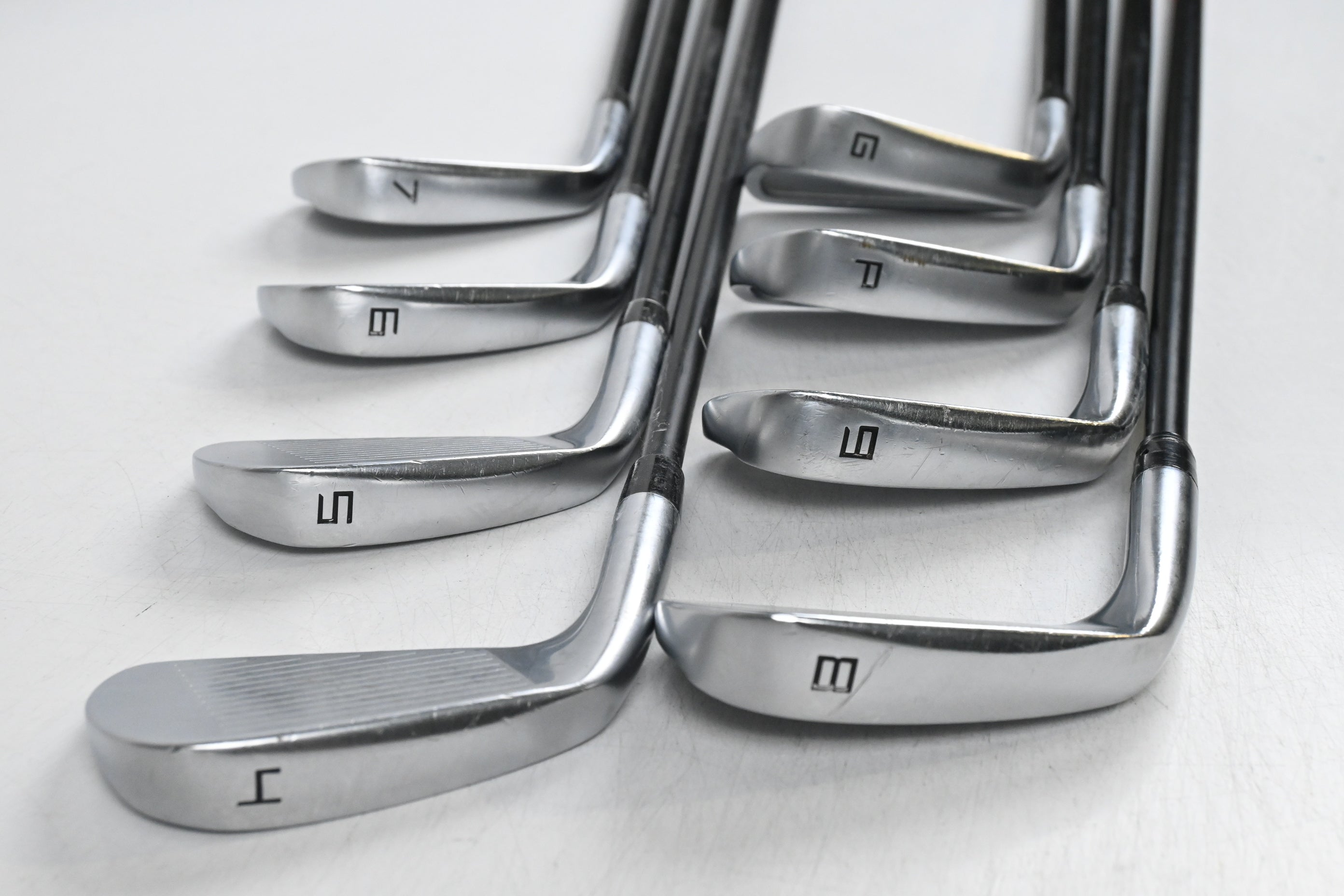 Avoda Origin Combo Length Irons / 4-PW+GW / X-Flex KBS TGI 110 Shafts