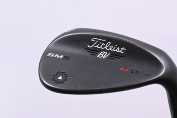 Titleist Vokey SM6 Sand Wedge / 56 Degree / Wedge Flex Titleist Vokey SM6 Shaft