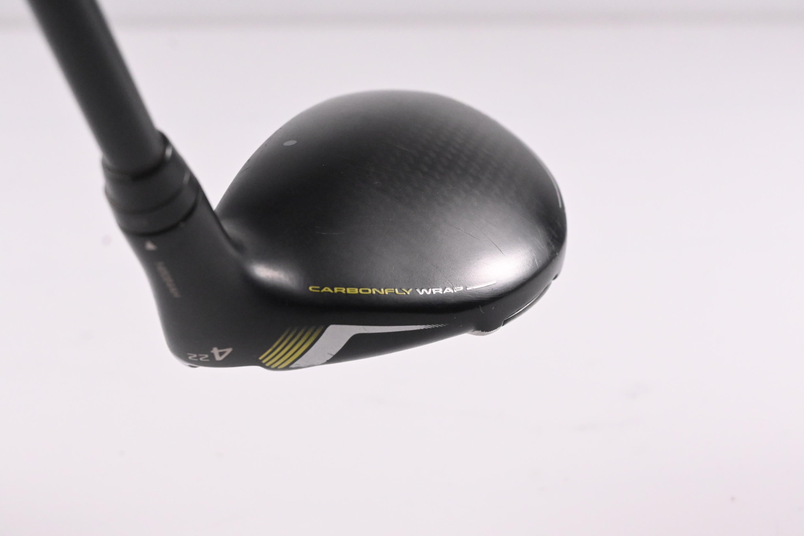 Ping G430 #4 Hybrid / 22 Degree / Regular Flex Ping Alta CB Black 70 Shaft