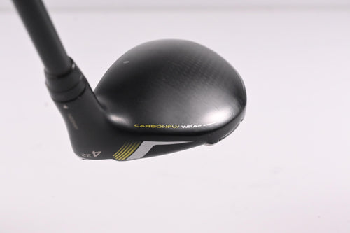 Ping G430 #4 Hybrid / 22 Degree / Regular Flex Ping Alta CB Black 70 Shaft