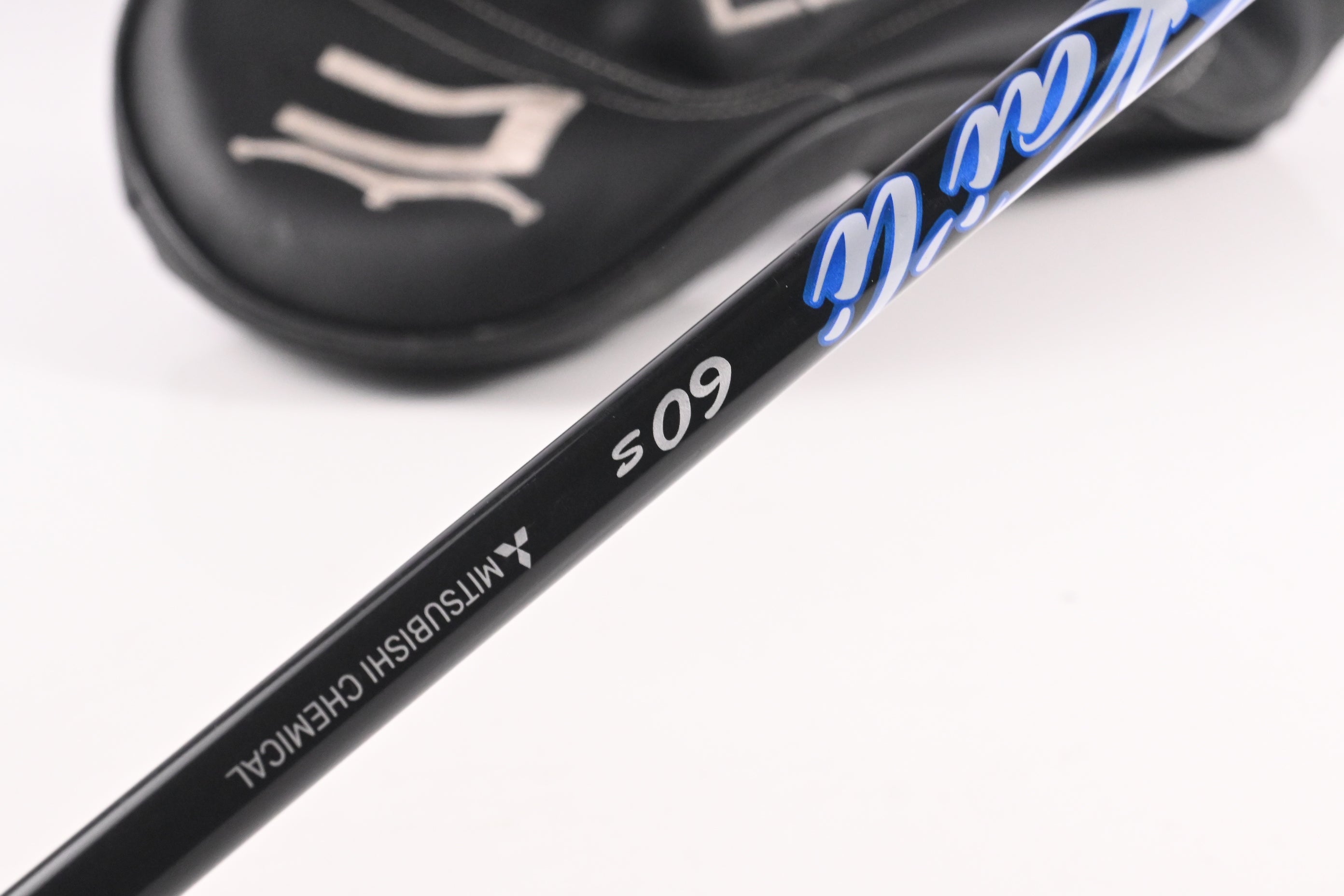 Cobra Darkspeed LS Driver / 10.5 Degree / Stiff Flex Kai'Li Blue 60 Shaft