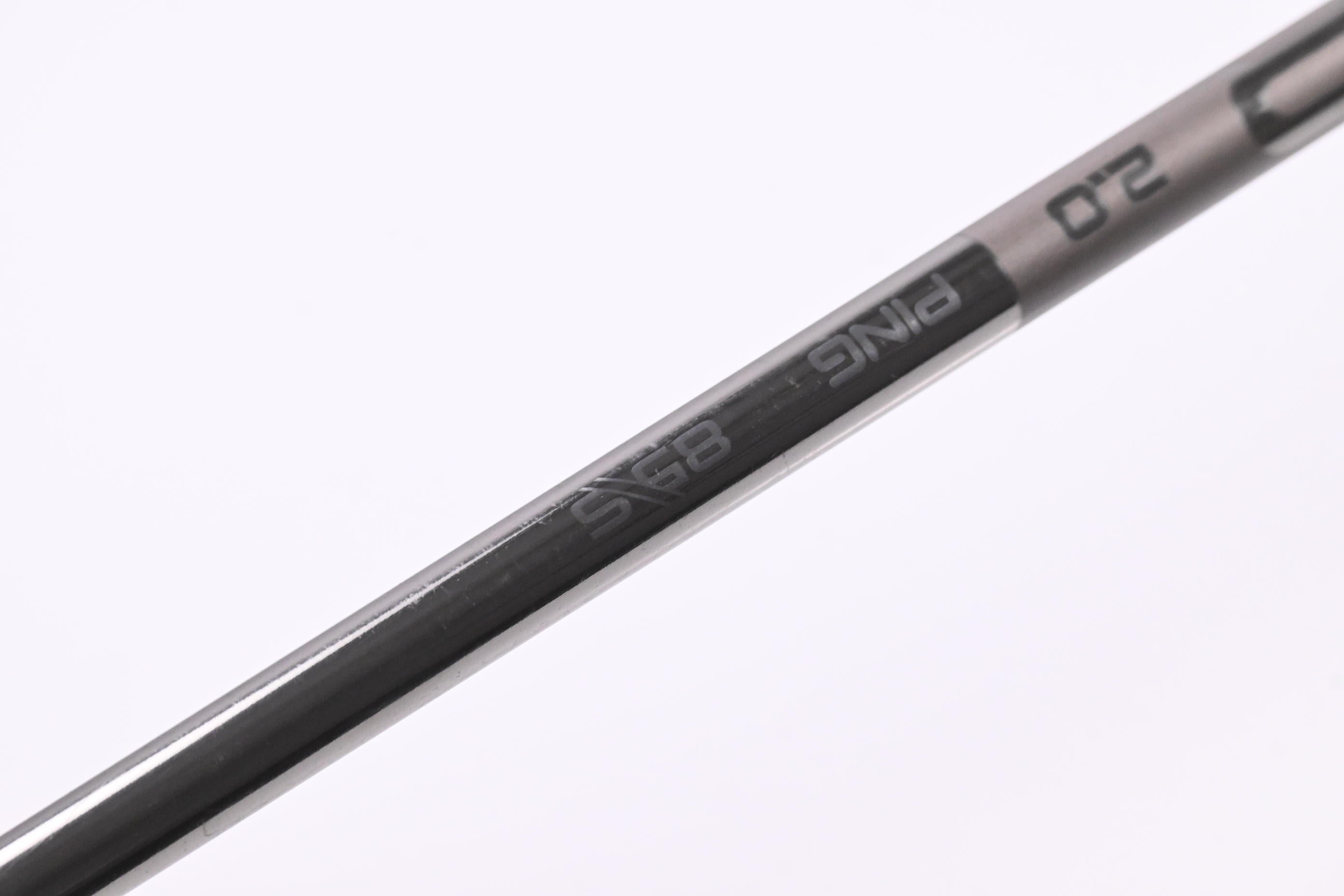 Ping iCrossover #3 Iron / 20 Degree / Stiff Flex Ping Tour Chrome 2.0 85 Shaft
