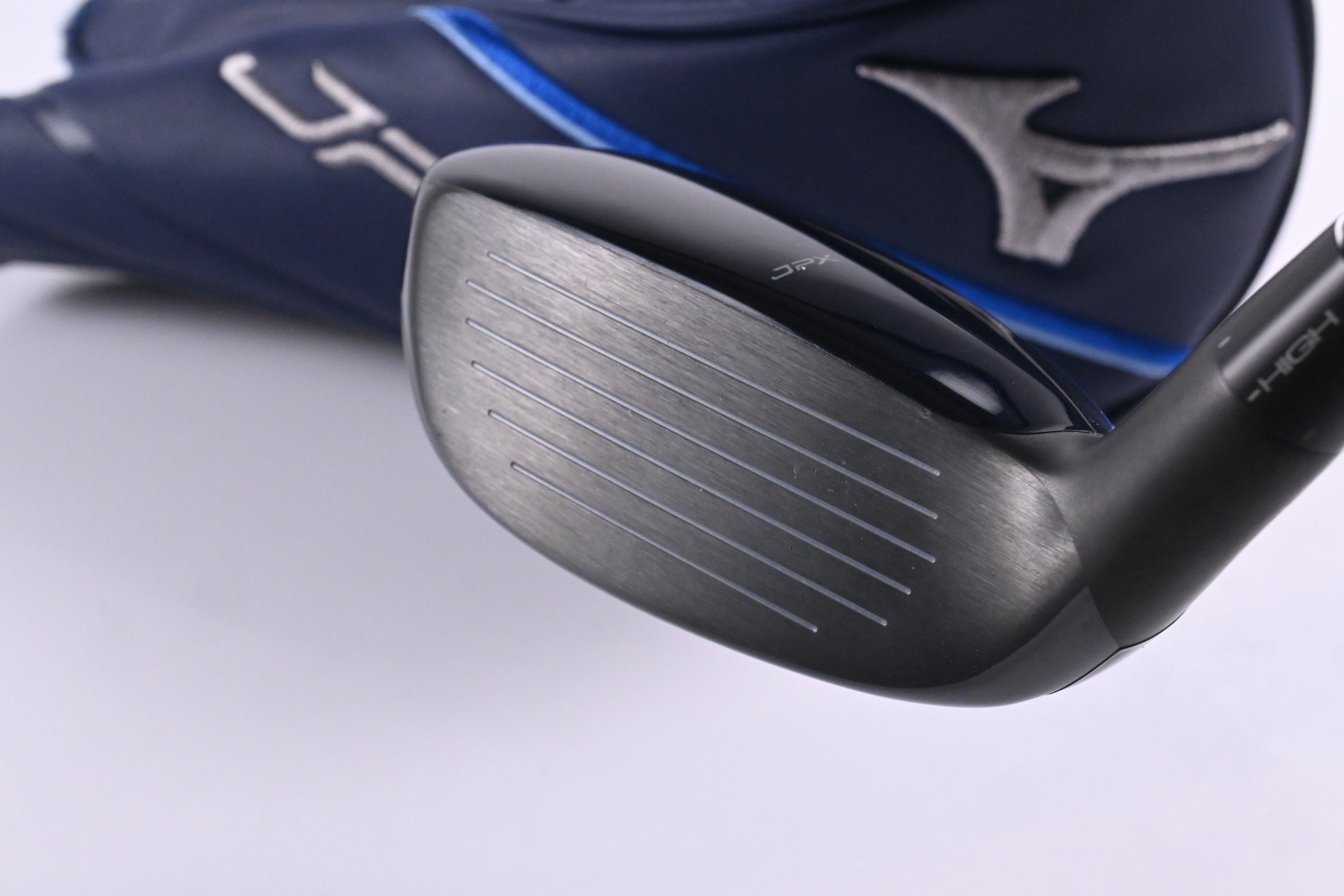 Mizuno JPX One #3 Hybrid / 19 Degree / Regular Flex Denali Frost Blue 70 Shaft
