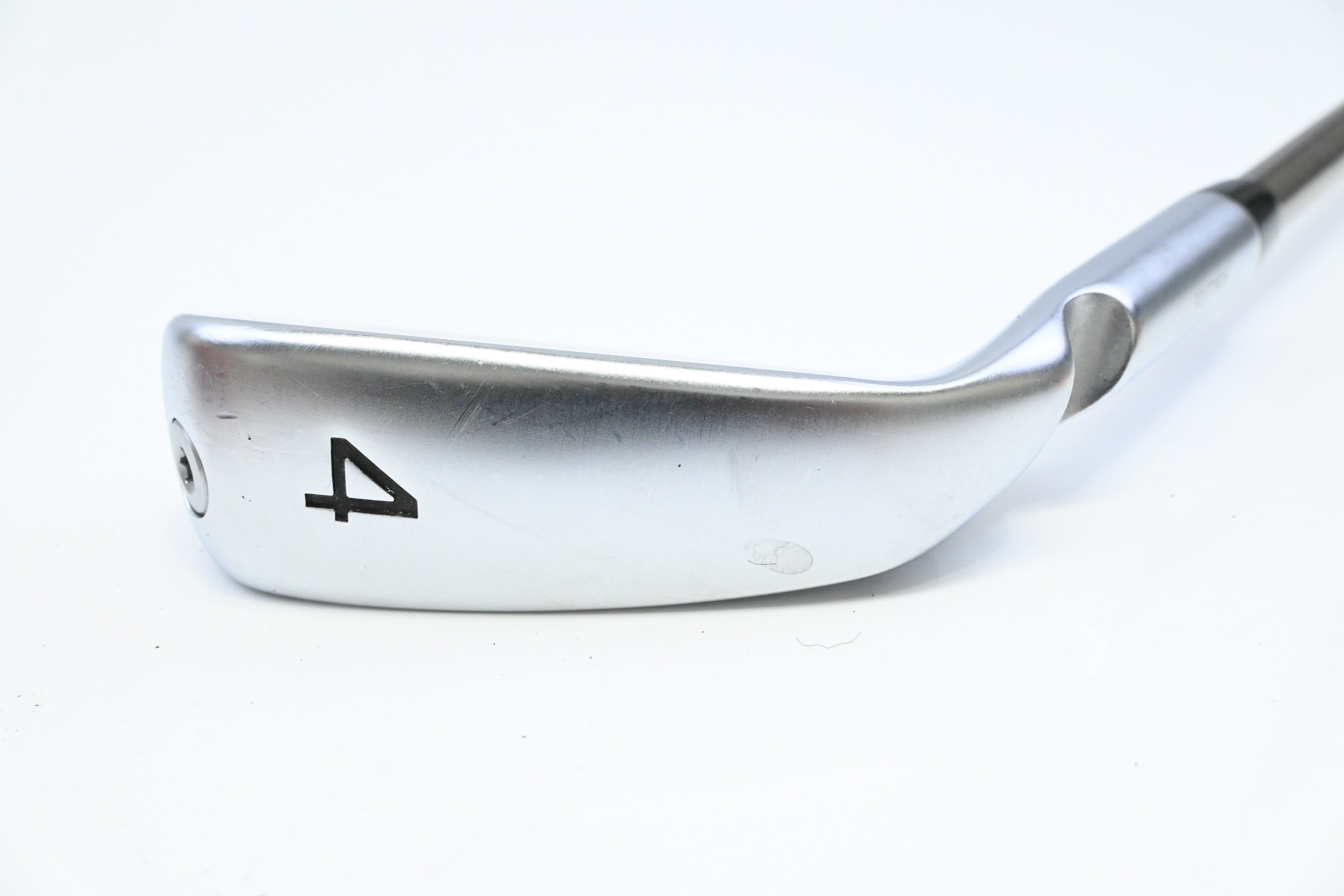 Ping IDI Utility #4 Iron / 23 Degree / Black Dot / Stiff Flex Tour 2.0 Chrome 85