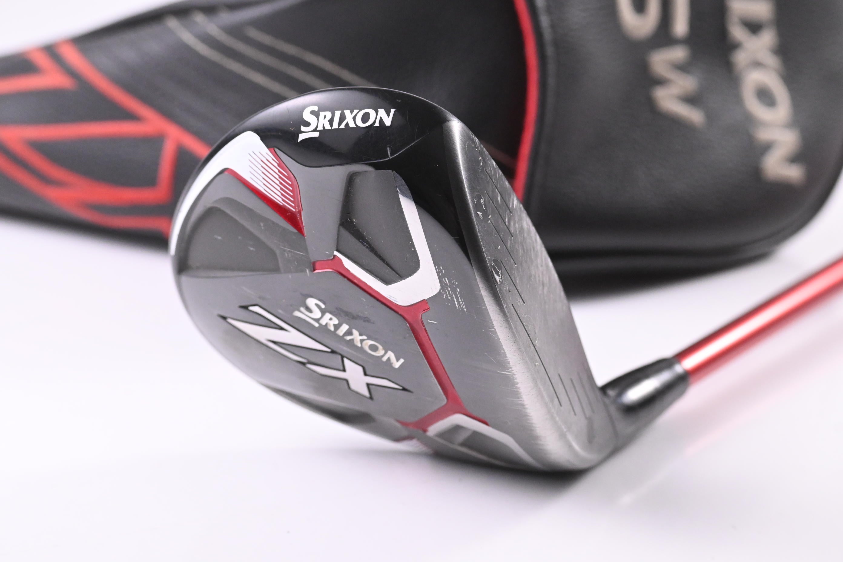 Srixon ZX #5 Wood / 18 Degree / Regular Flex Ventus VeloCore Red 6 Shaft
