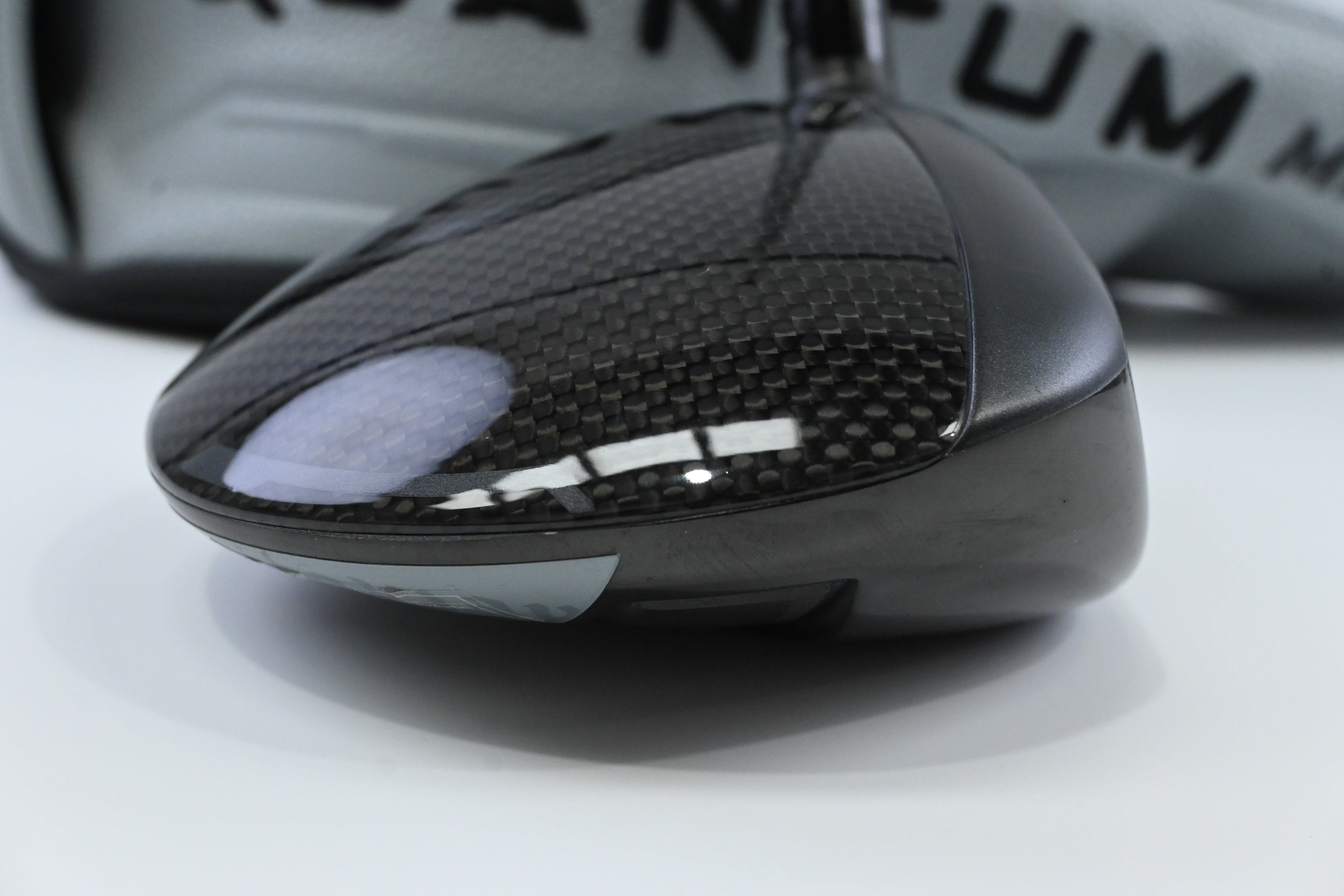 Callaway Quantum Mini Driver / 13.5 Degree / Stiff Flex Denali Frost Silver 60