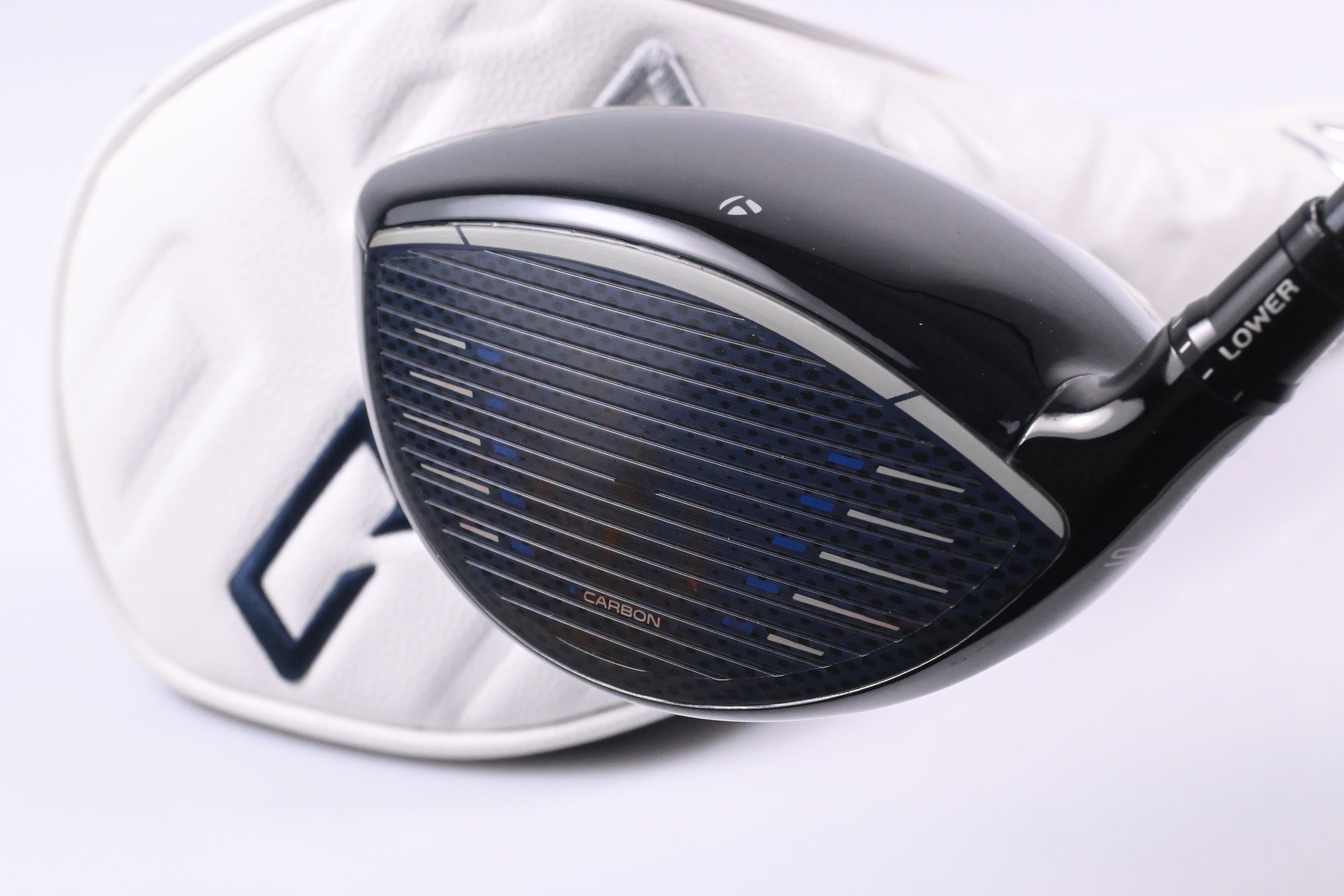Taylormade Qi10 LS Driver / 10.5 Degree / Stiff Flex Diamana T+ 60 Shaft
