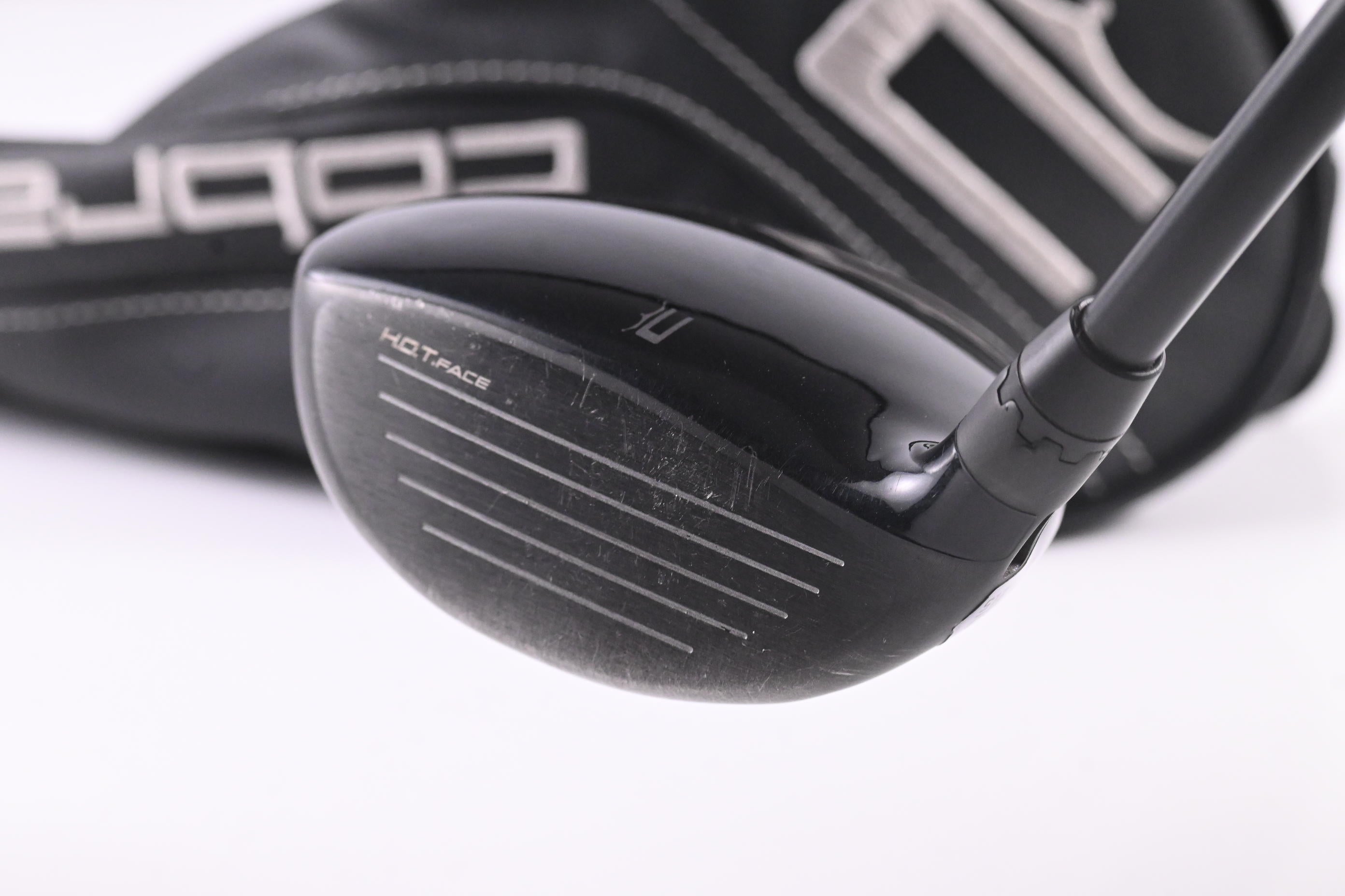 Cobra Aerojet Max #5 Wood / 21.5 Degree / Senior Flex UST Nanocore 4 Shaft