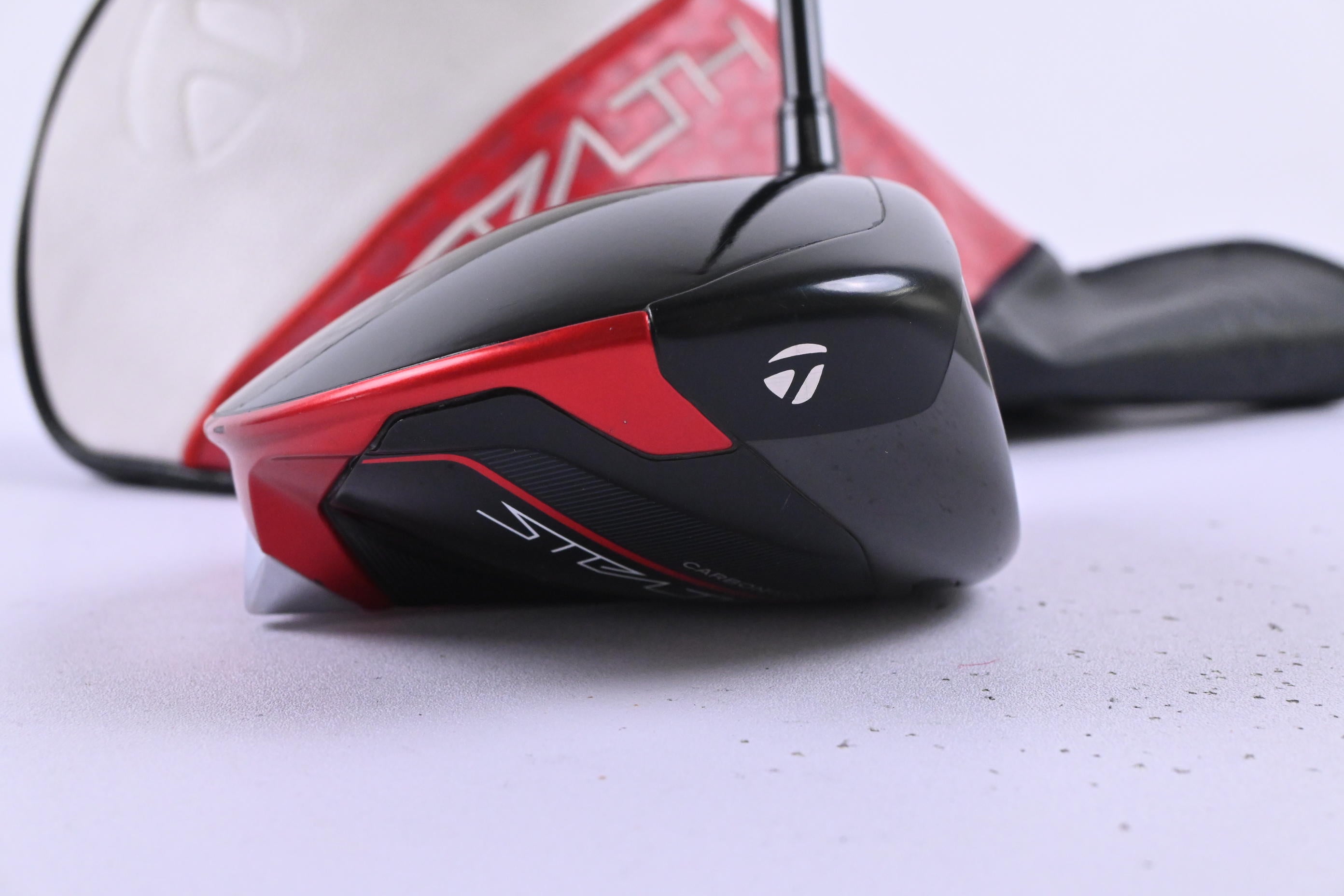 Taylormade Stealth 2 Driver / 10.5 Degree / Stiff Flex Fujikura Ventus TR Red 5