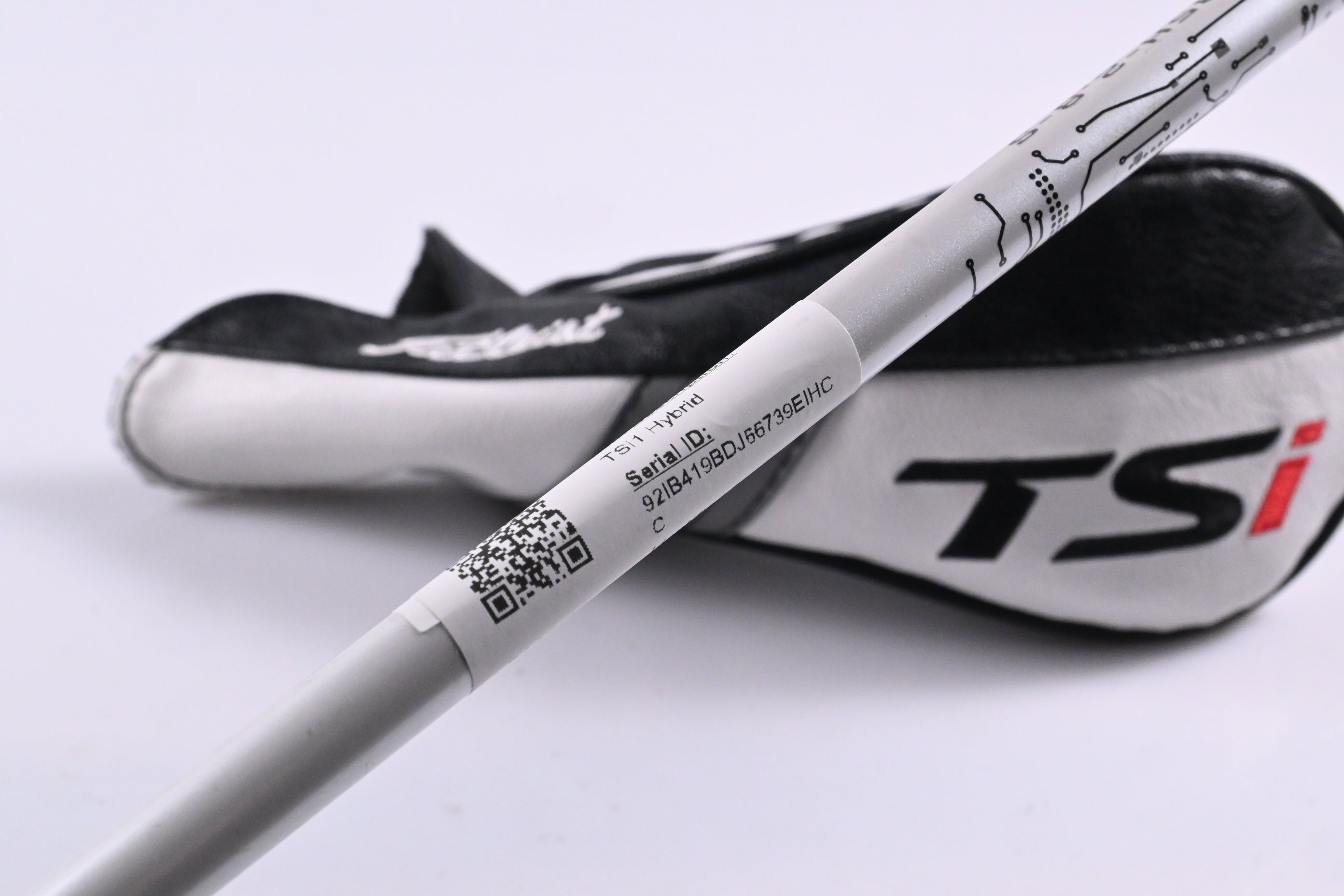 Titleist TSi1 #5 Hybrid / 23 Degree / Stiff Flex Aldila Rogue White 85 Shaft