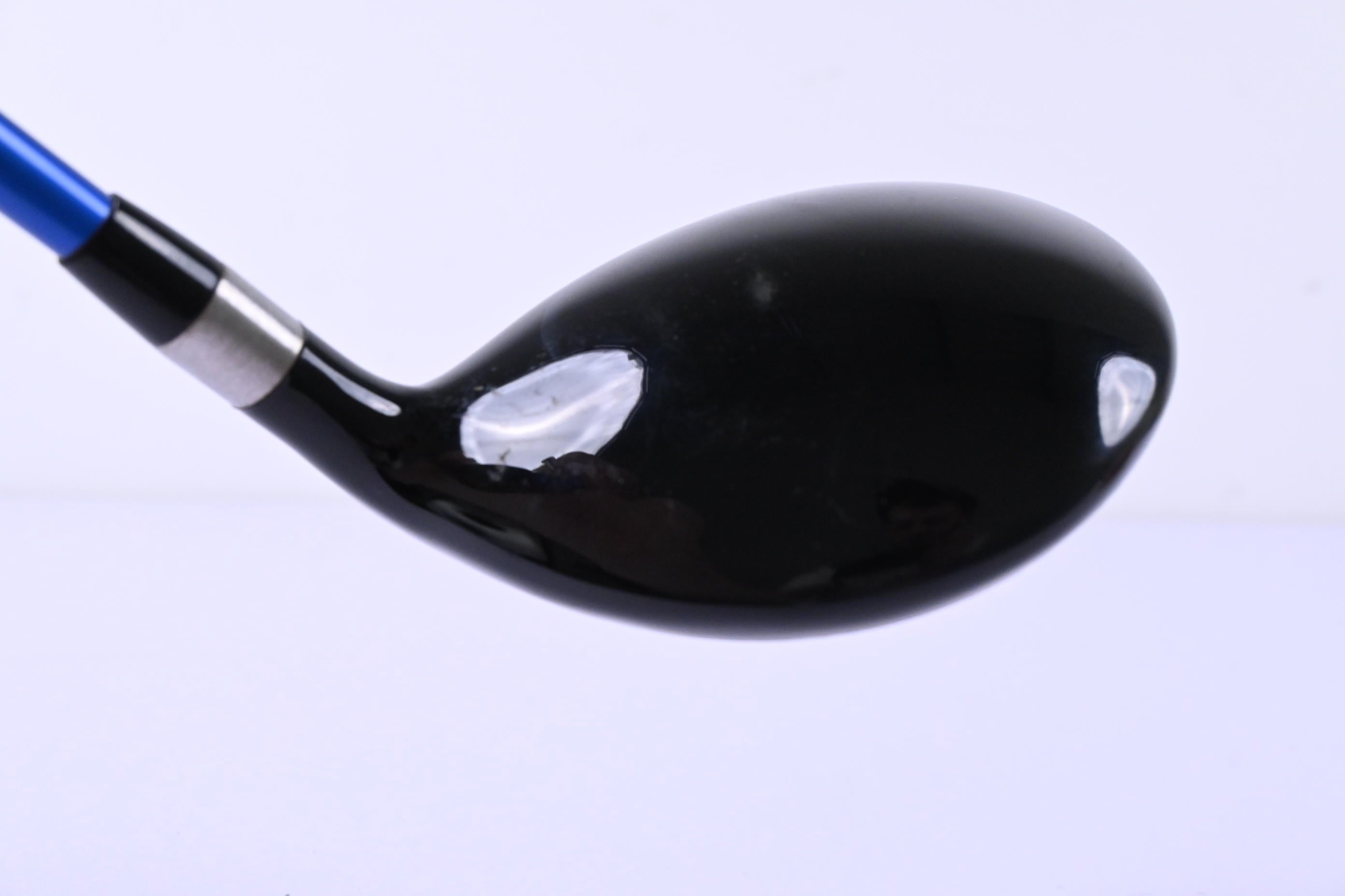 Ping G5 #3 Wood / 15 Degree / Regular Flex Grafalloy ProLaunch Blue 75 Shaft