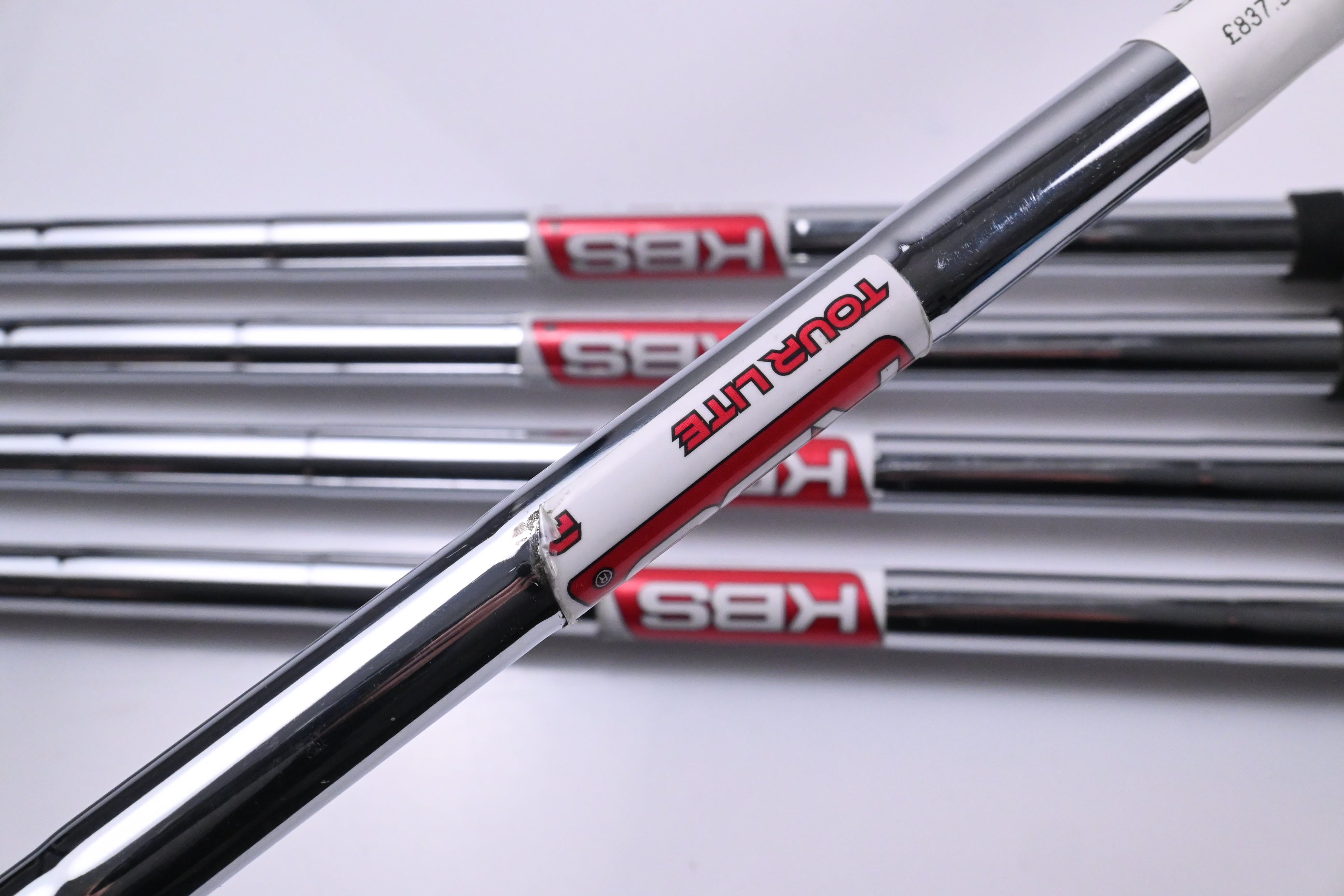 Titleist T250 2025 Irons / 6-PW / Regular Flex KBS Tour Lite Shafts