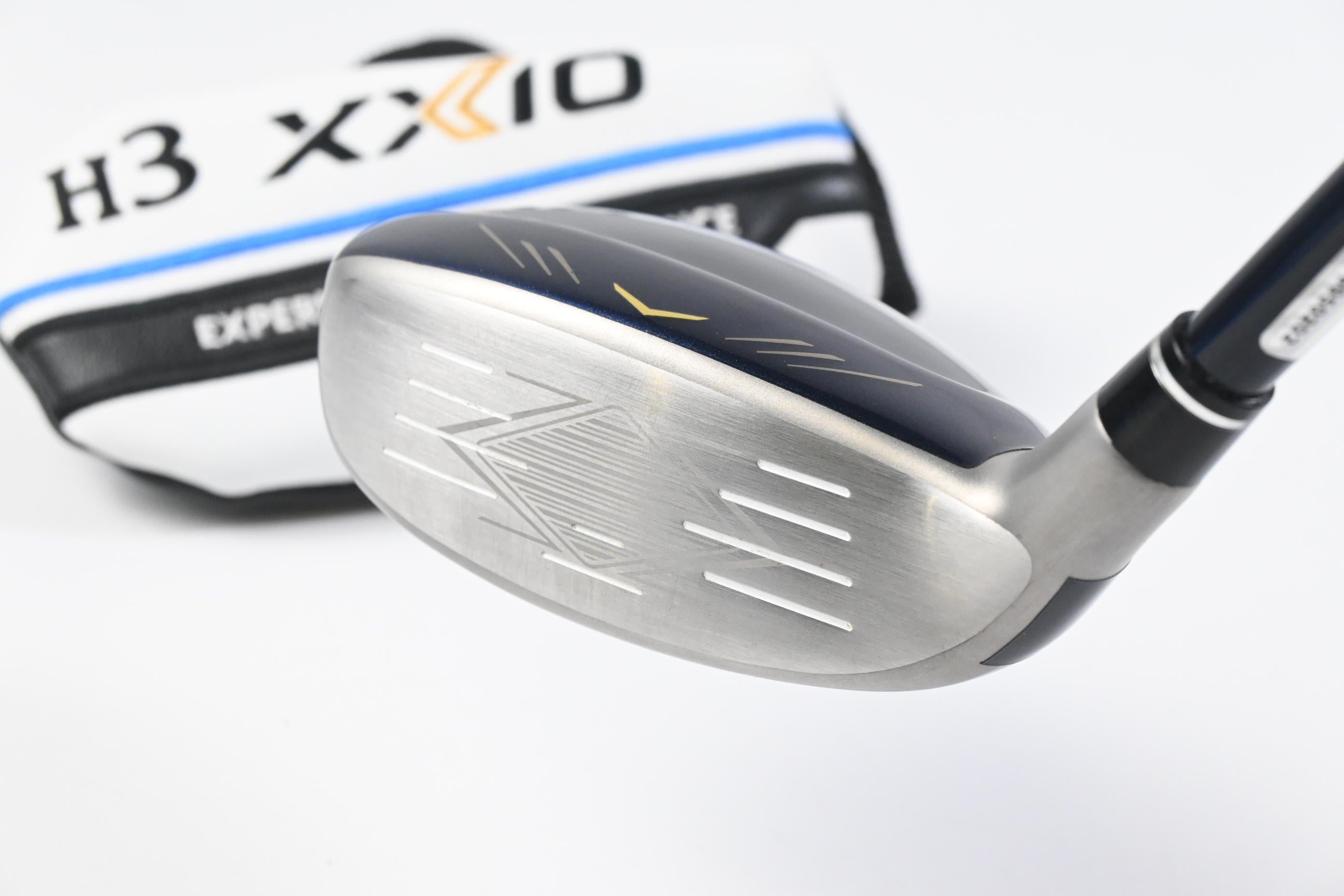 XXIO 12 #3 Hybrid / 18 Degree / Senior Flex XXIO MP 1200 44 Shaft