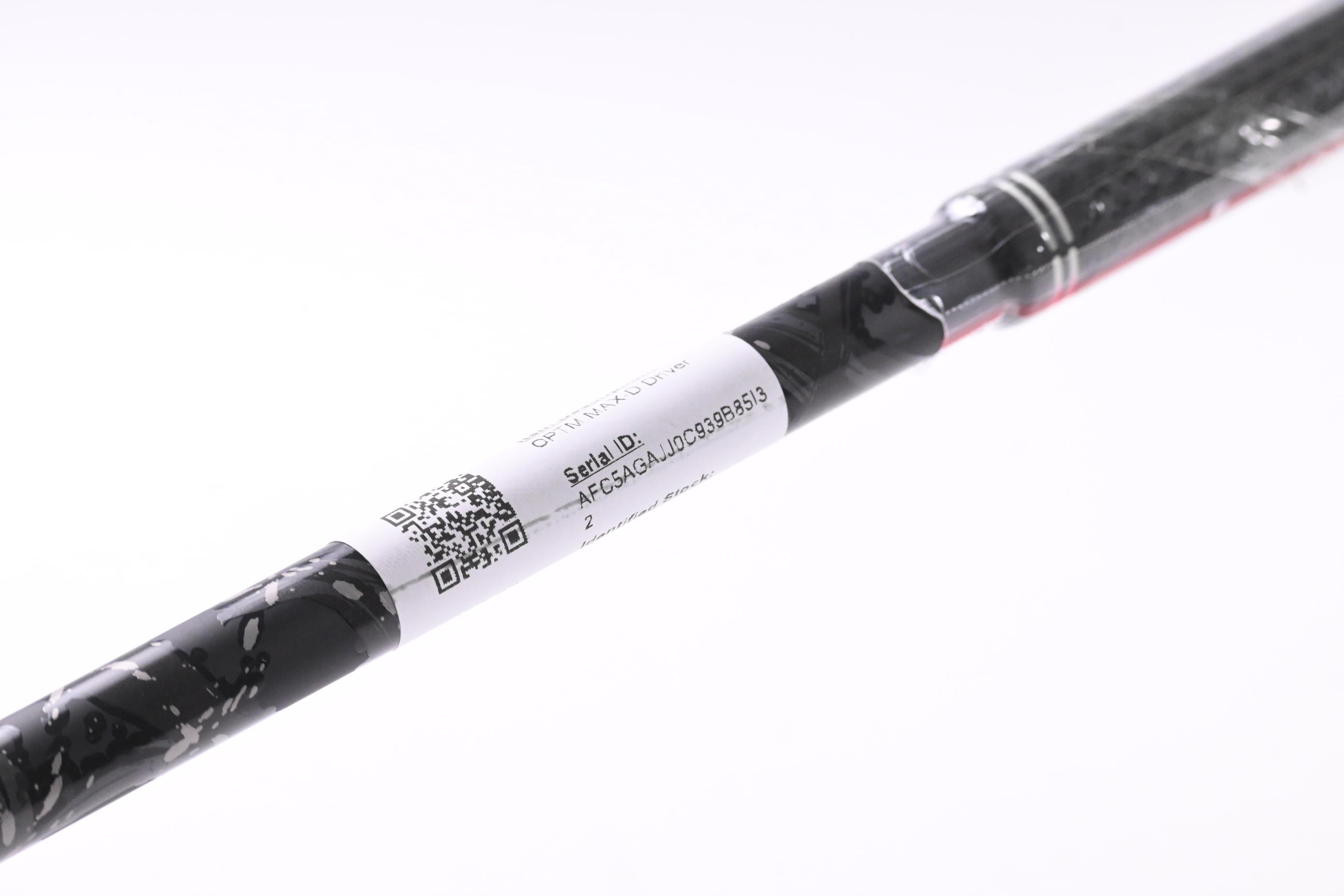 Cobra OPTM MAX-D Driver / 12 Degree / Senior Flex Kai'li Red DarkWave 50 Shaft