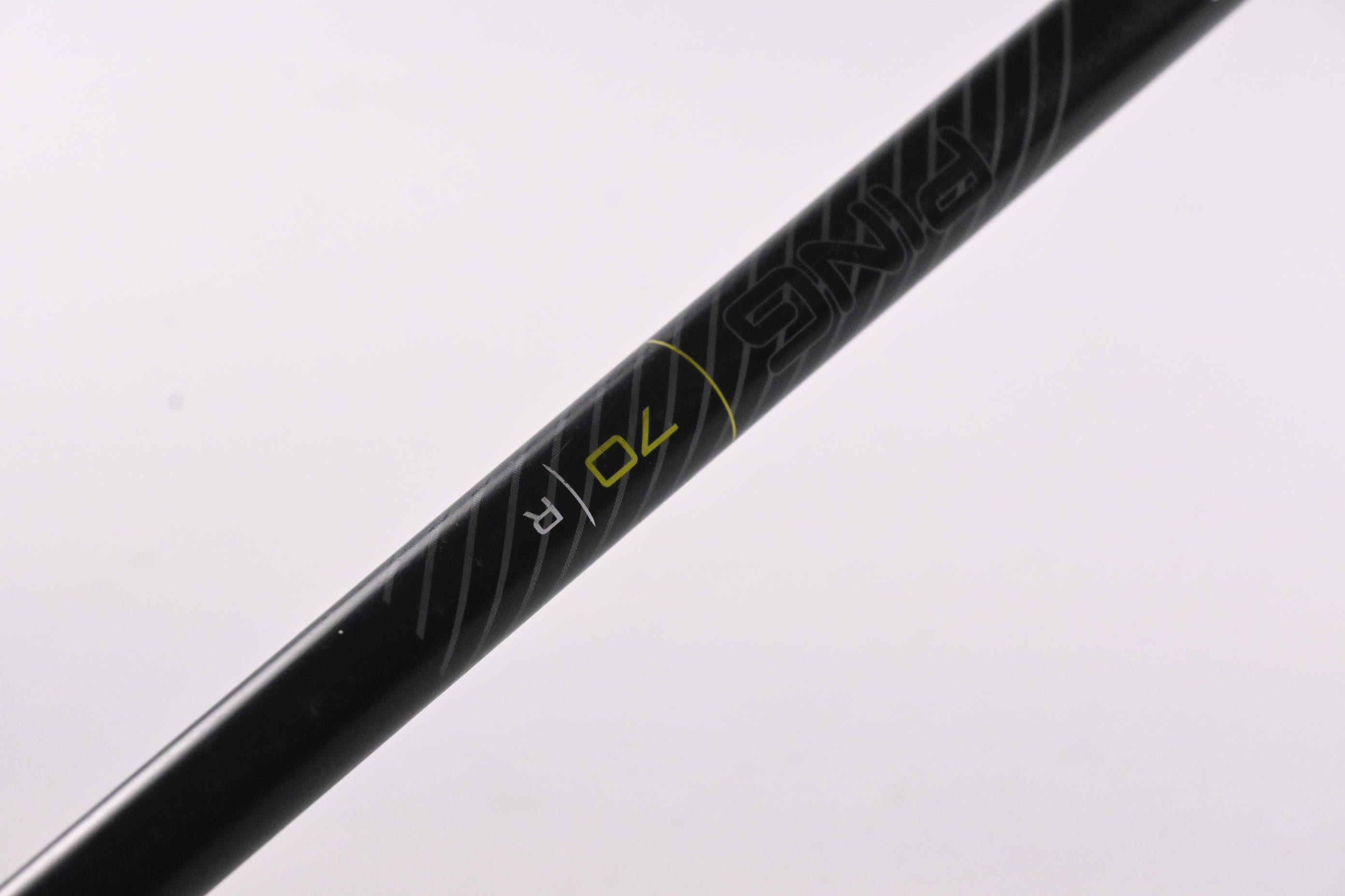 Ping G430 #4 Hybrid / 22 Degree / Regular Flex Ping Alta CB Black 70 Shaft
