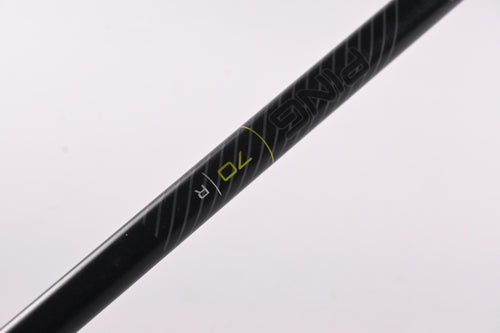 Ping G430 #4 Hybrid / 22 Degree / Regular Flex Ping Alta CB Black 70 Shaft