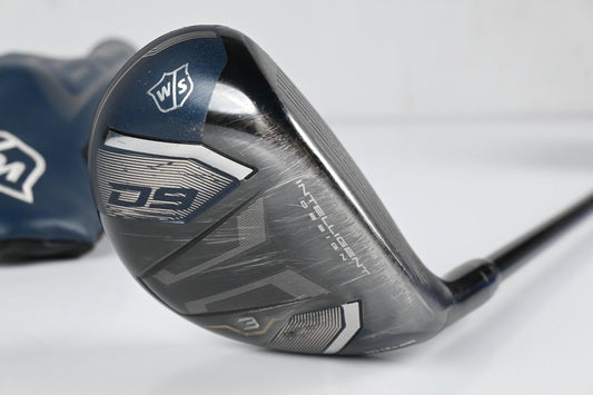 Wilson D9 #3 Hybrid / 19 Degree / Regular Flex Tensei AV White 60 Shaft