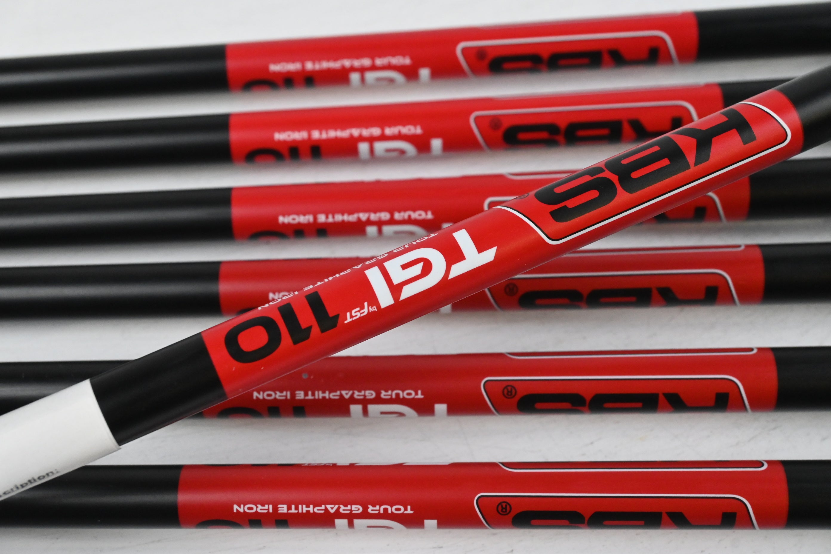 Avoda Origin Combo Length Irons / 4-PW+GW / X-Flex KBS TGI 110 Shafts
