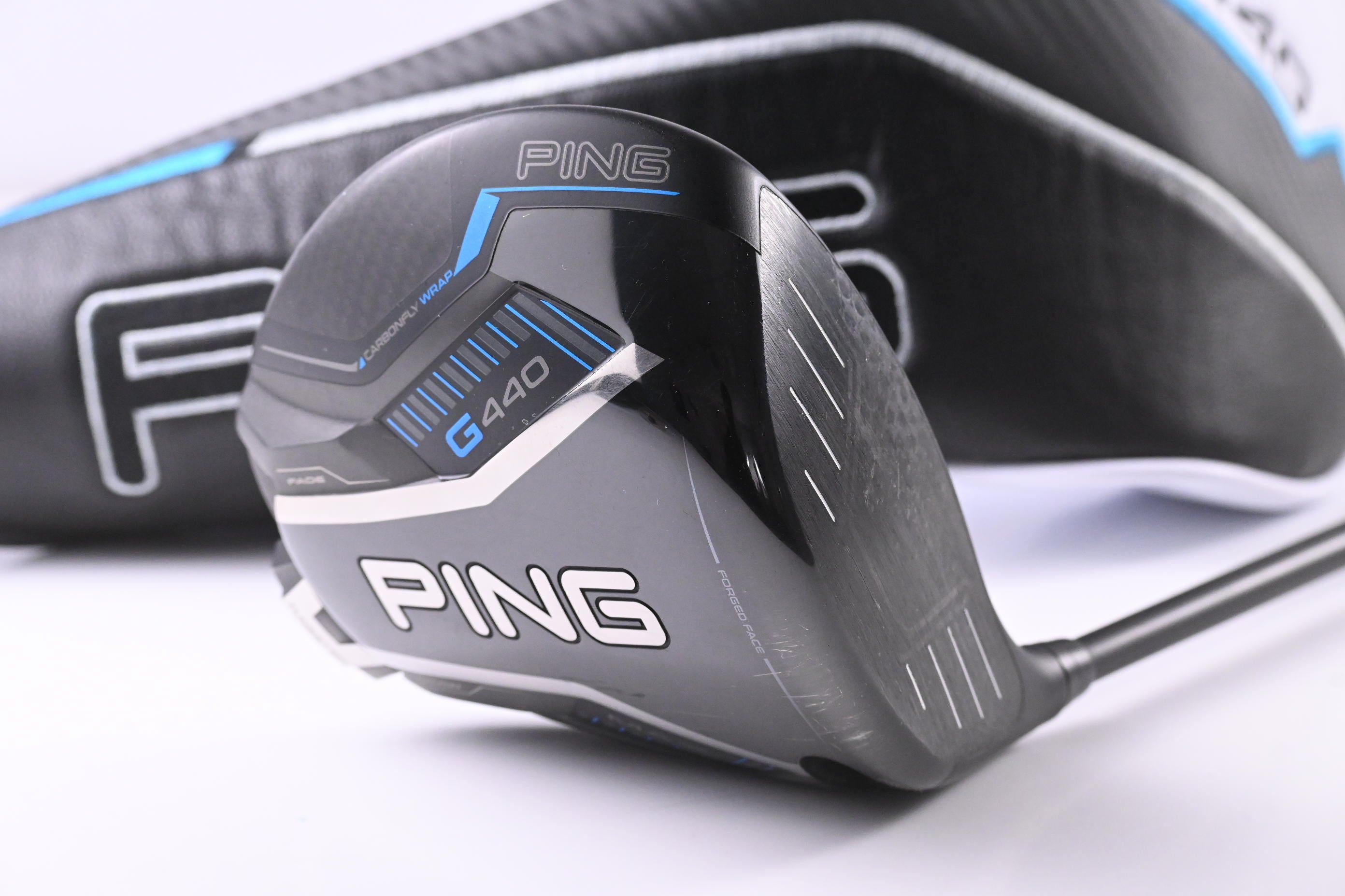 Ping G440 Max Driver / 10.5 Driver / Senior Flex Ping Alta CB Blue 50 Shaft