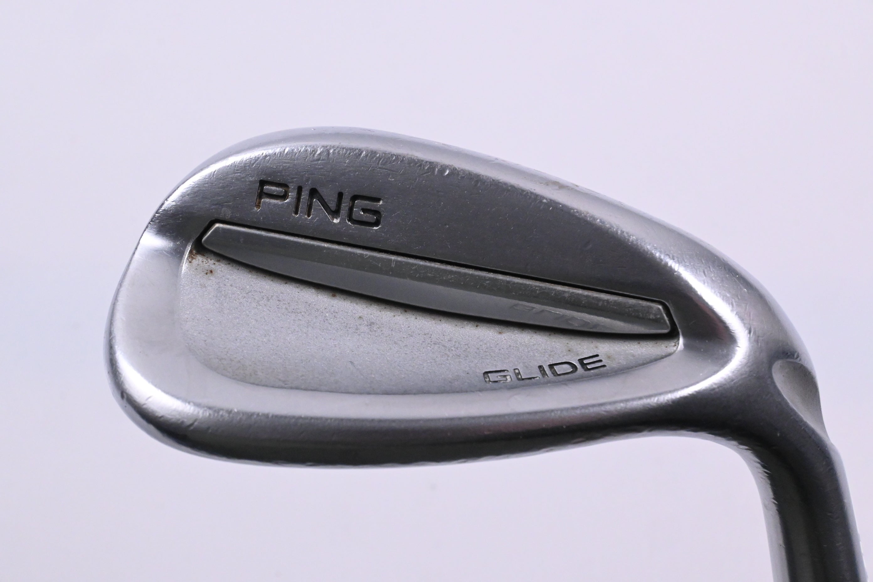 Ping Glide Sand Wedge / 54 Degree / Blue Dot / Regular Flex Ping CFS Shaft