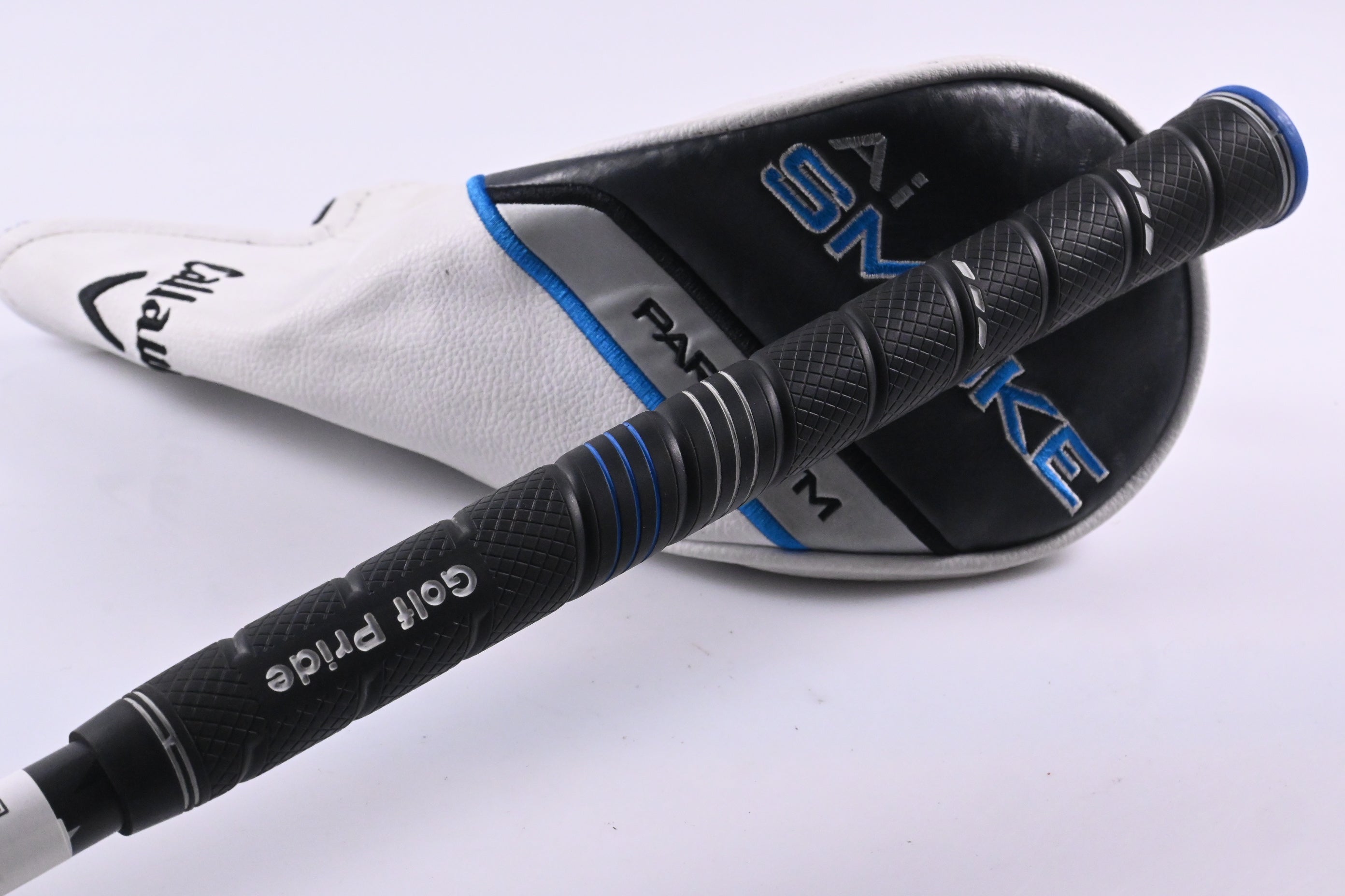 Callaway Paradym Ai Smoke Max #3 Wood / 16.5 Degree / Senior Flex Cypher 2.0 50