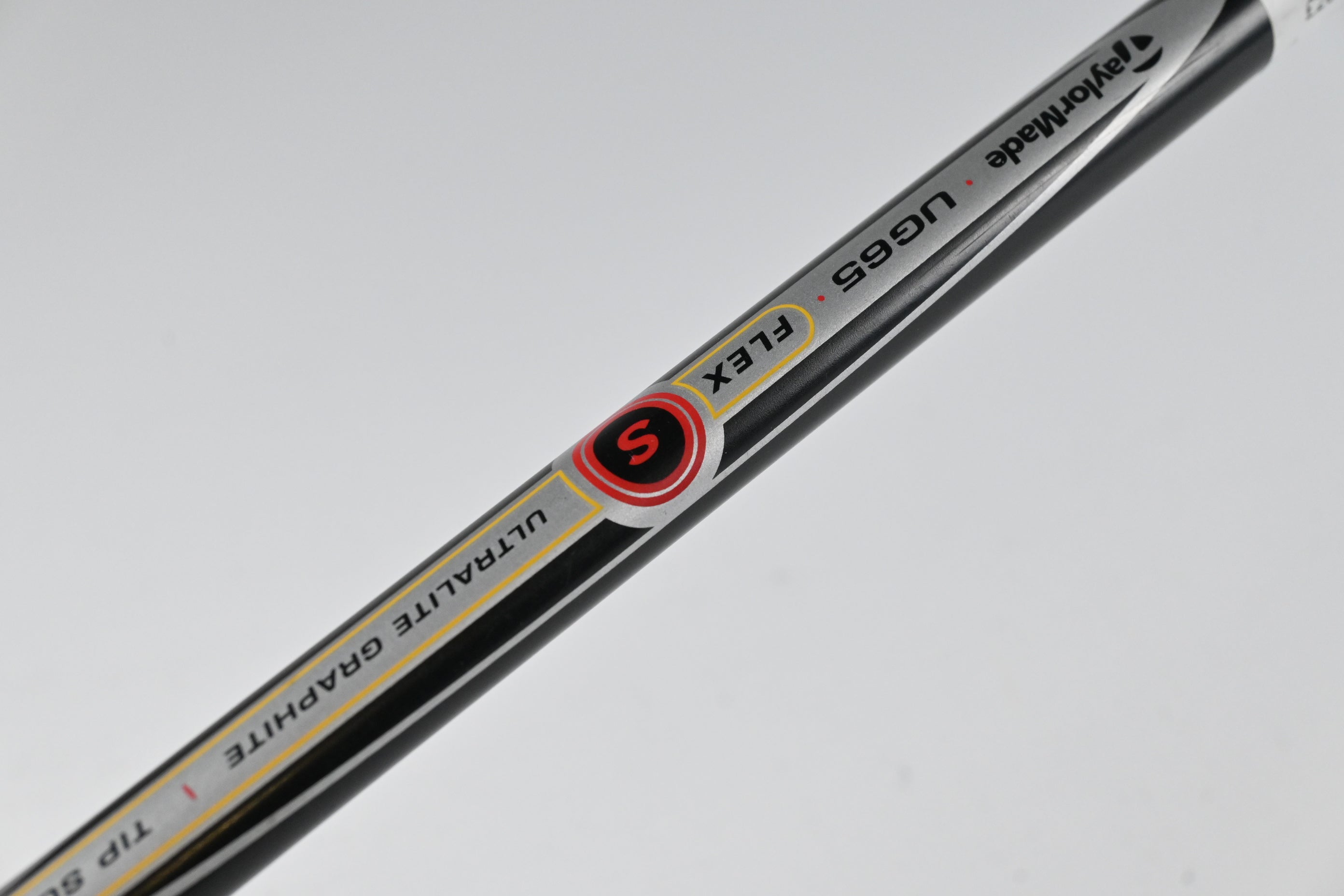 Taylormade Rescue Mid #3 Hybrid / 19 Degree / Stiff Flex Taylormade UG65 Shaft