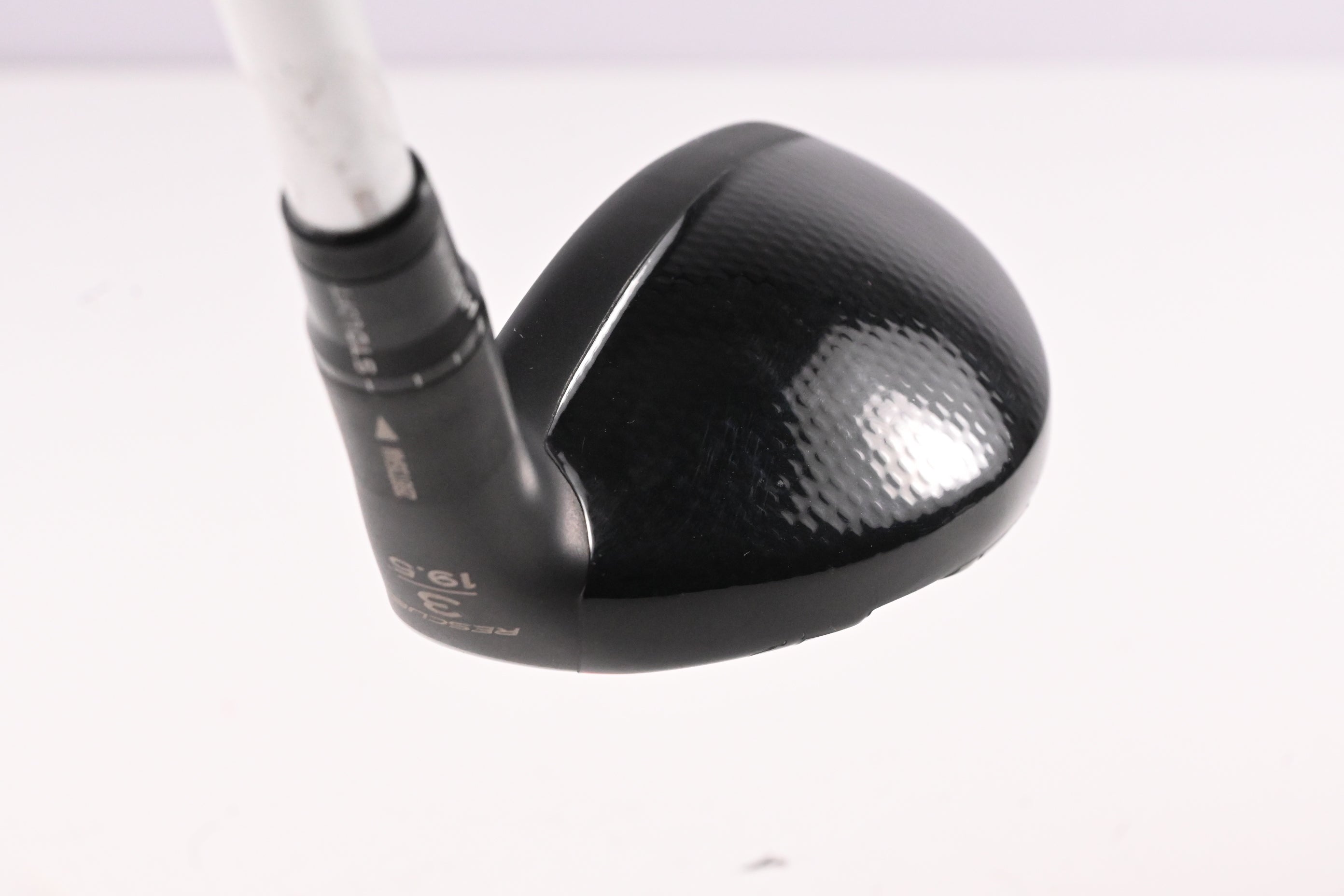 Taylormade Stealth 2 Plus #3 Hybrid / 19.5 Degree / Stiff Flex Aldila Rogue 85