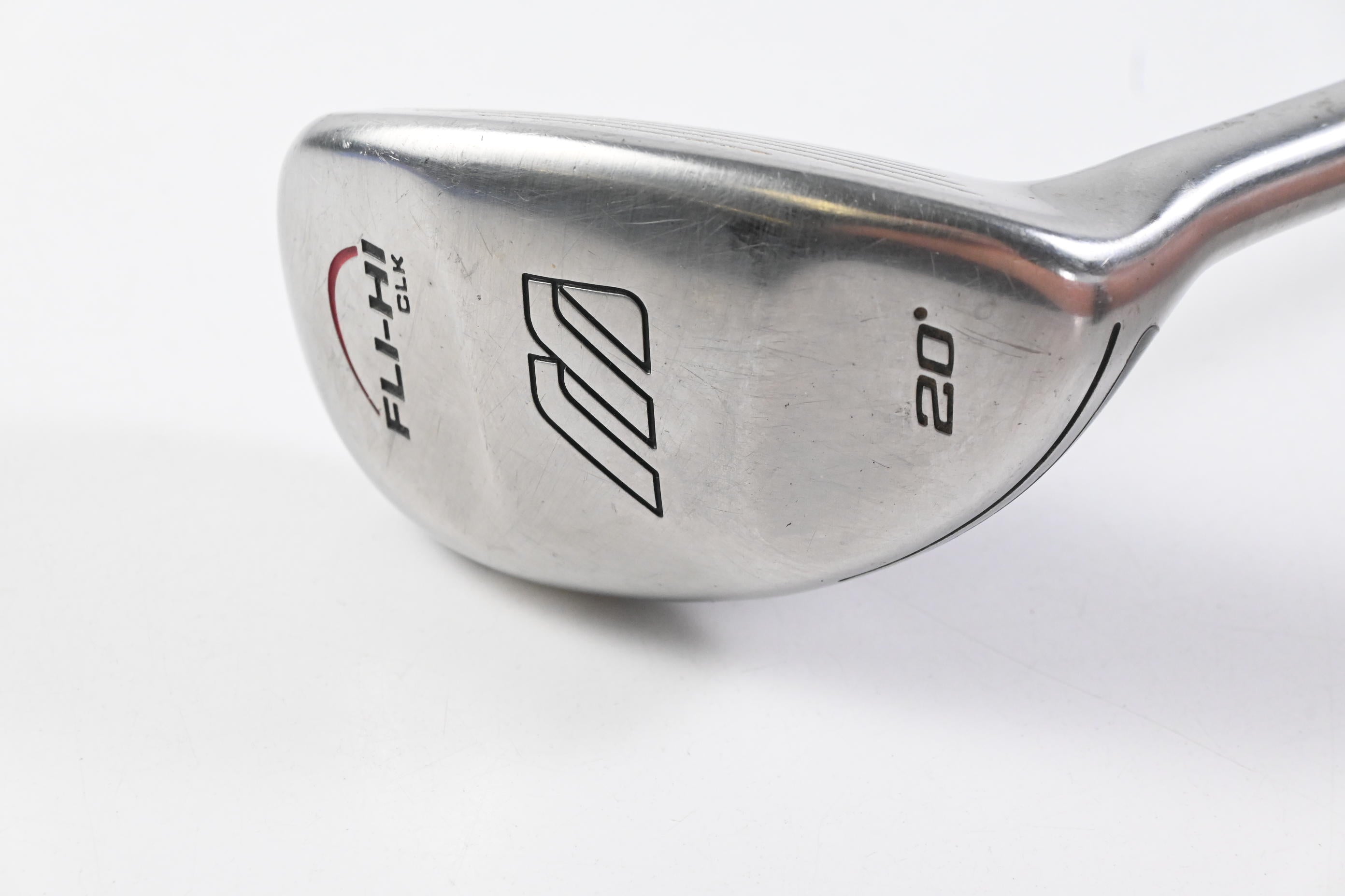 Mizuno Fli-Hi CLK #3 Hybrid / 20 Degree / Regular Flex Mizuno Exsar Fli-Hi Shaft