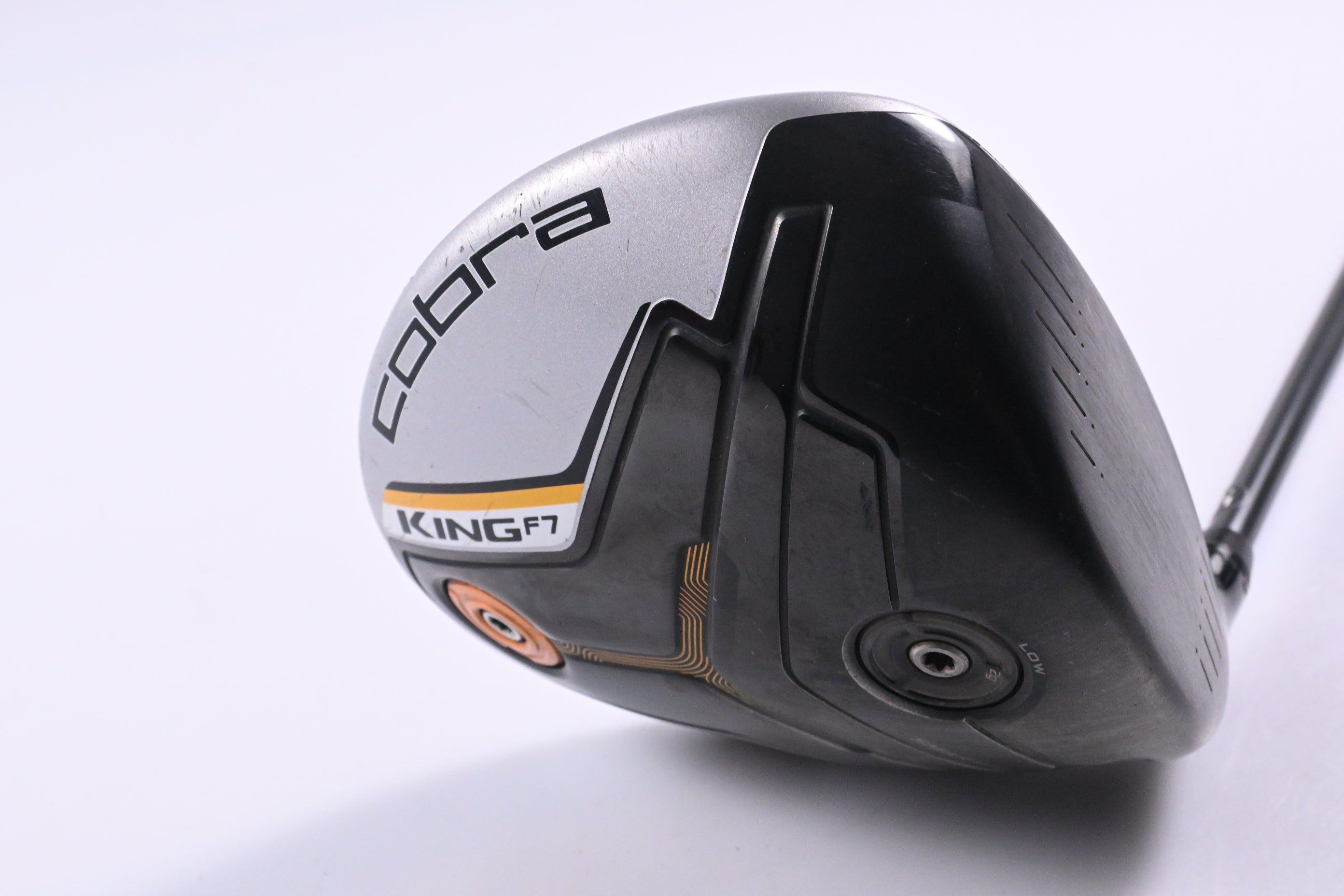 Cobra King F7 Driver / 11 Degree / Regular Flex Fujikura Pro 60 Shaft