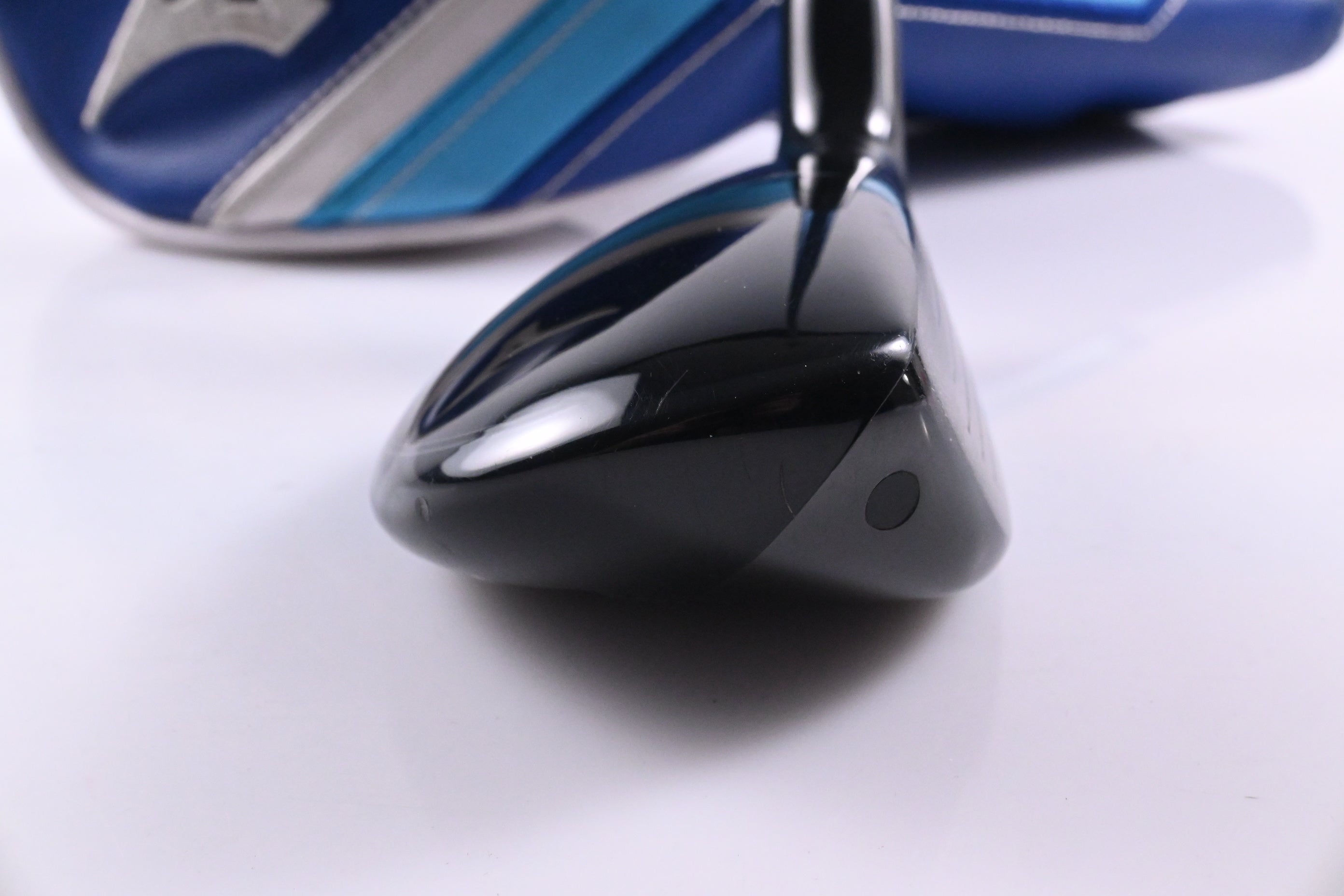 Mizuno ST-Z 230 #3 Hybrid / 19 Degree / Stiff Flex UST Mamiya LinQ Blue 75 Shaft