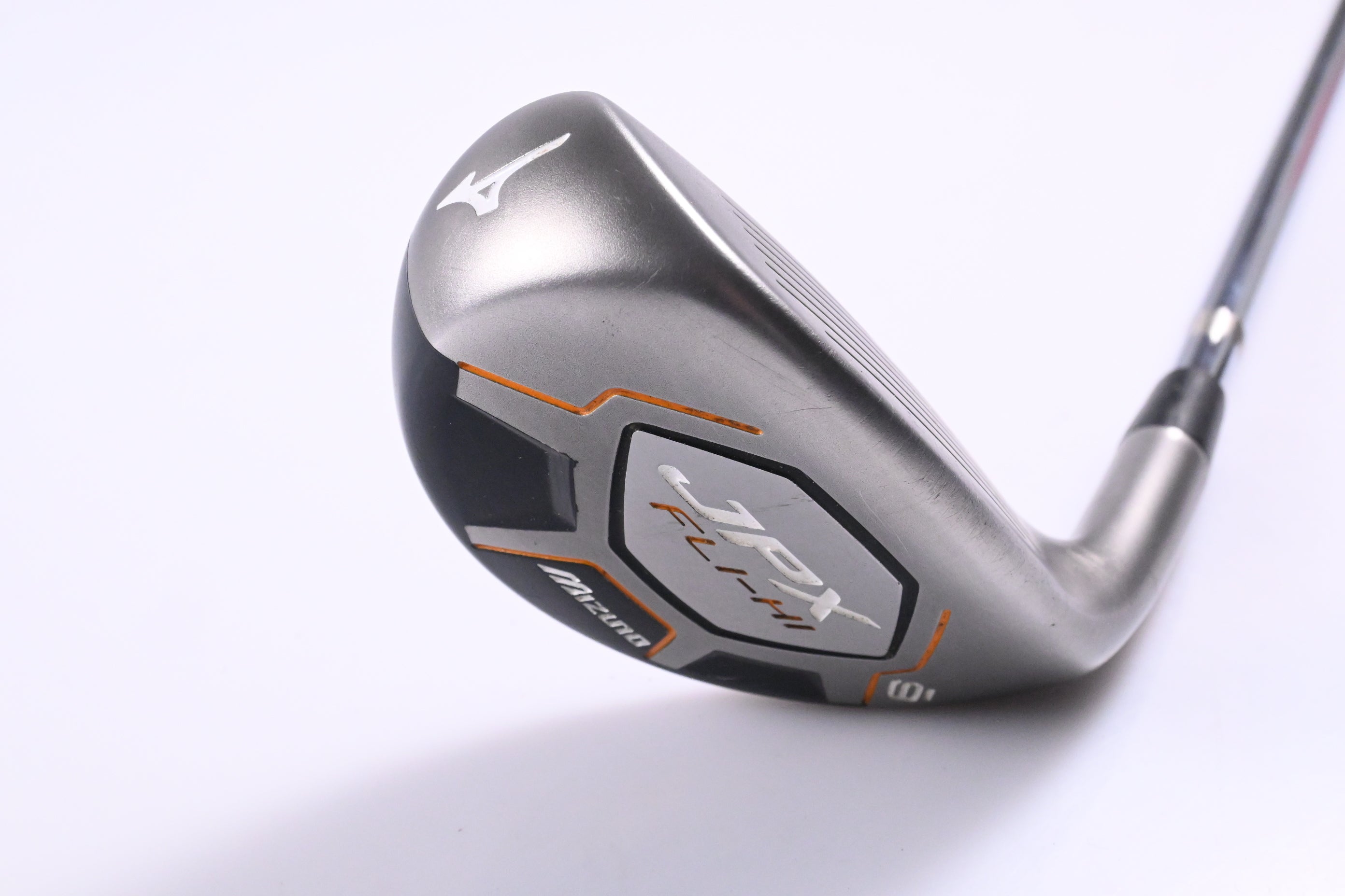 Mizuno JPX Fli-Hi #6 Hybrid / 26 Degree / Regular Flex XP105 R300 Shaft